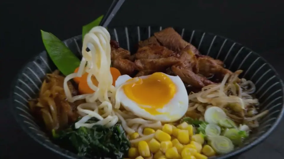 Pride of Asia – Promotional Advert · Restaurant by Sami's Studio