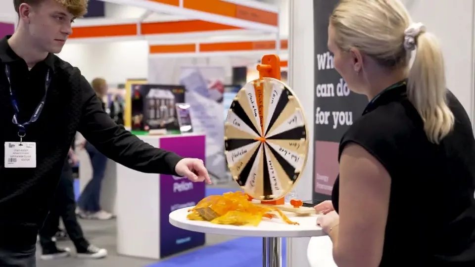 White Label Expo 2025 – Exhibition Film · ExCeL London by Sami's Studio