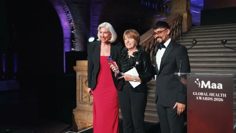Maa Global Health Awards 2026 – Awards · Highlight Film by Sami's Studio