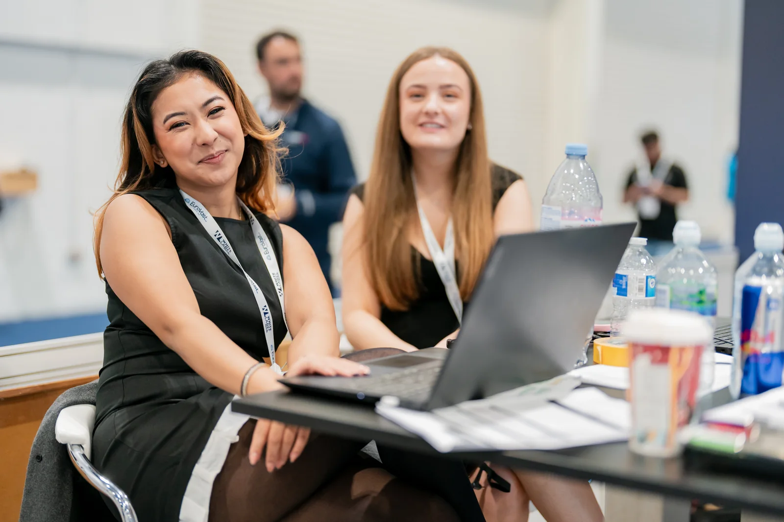 Sami's Studio — People & Teams, London corporate photography