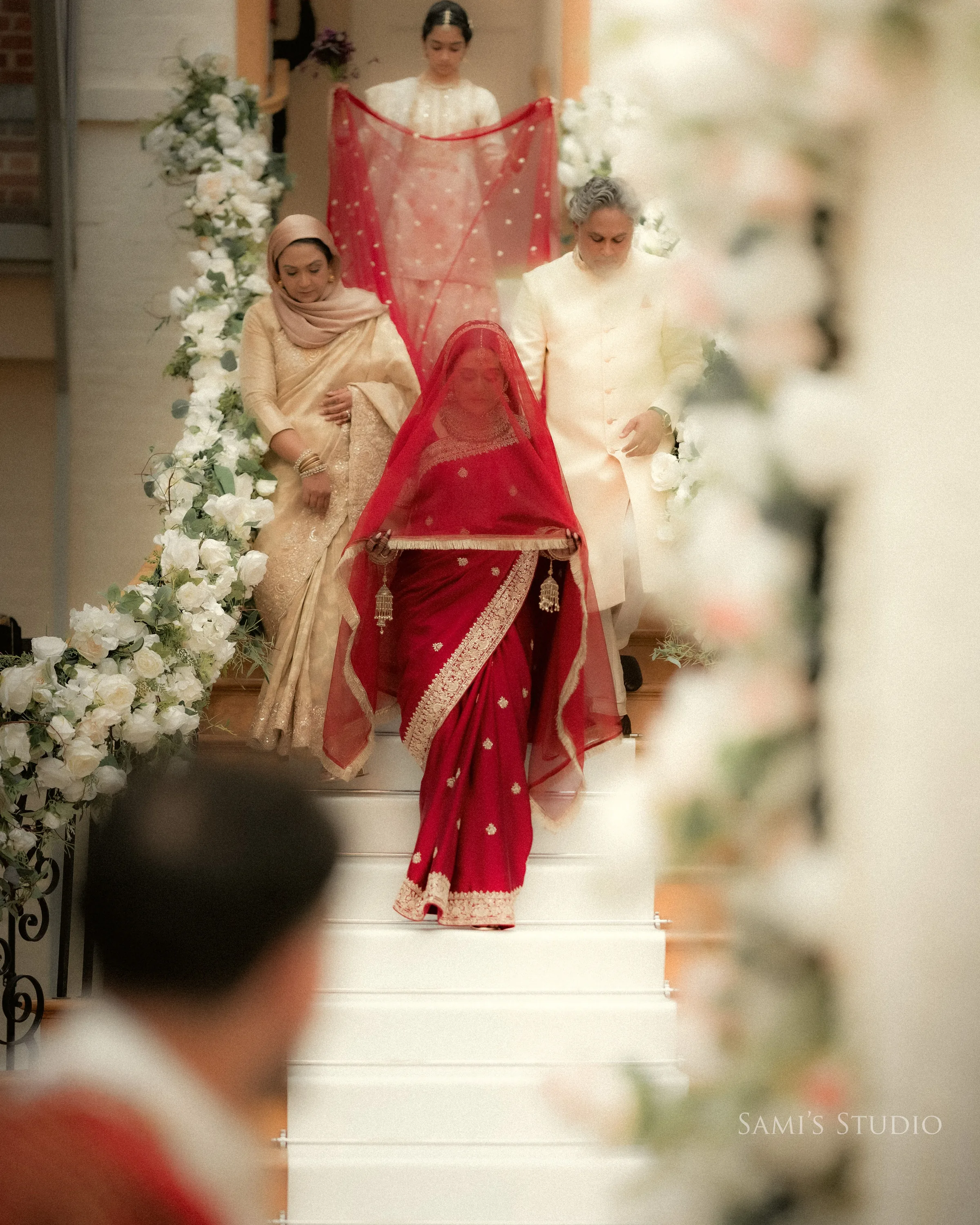 Sami's Studio — London Asian Wedding Photography