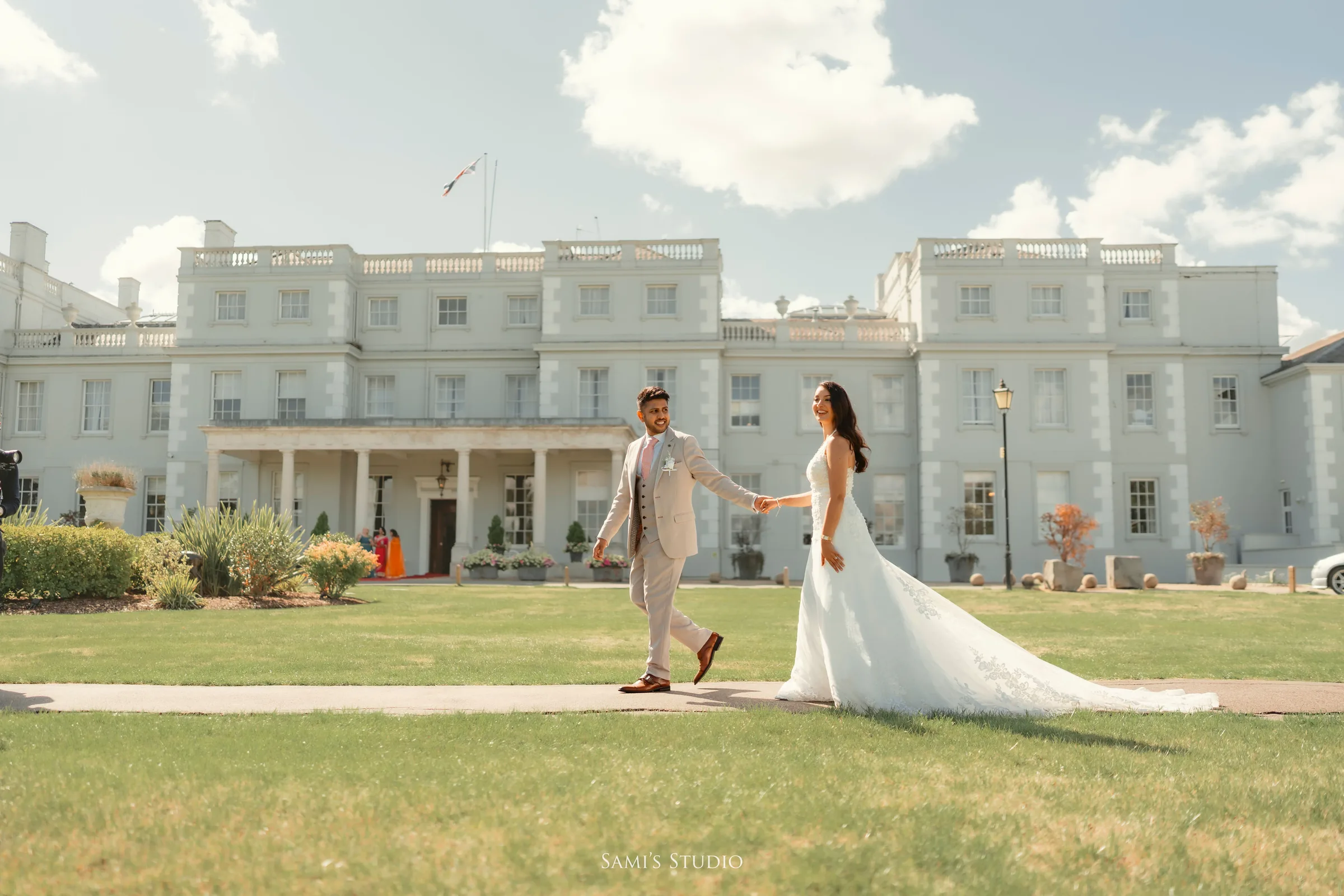 Sami's Studio — London Asian Wedding Photography