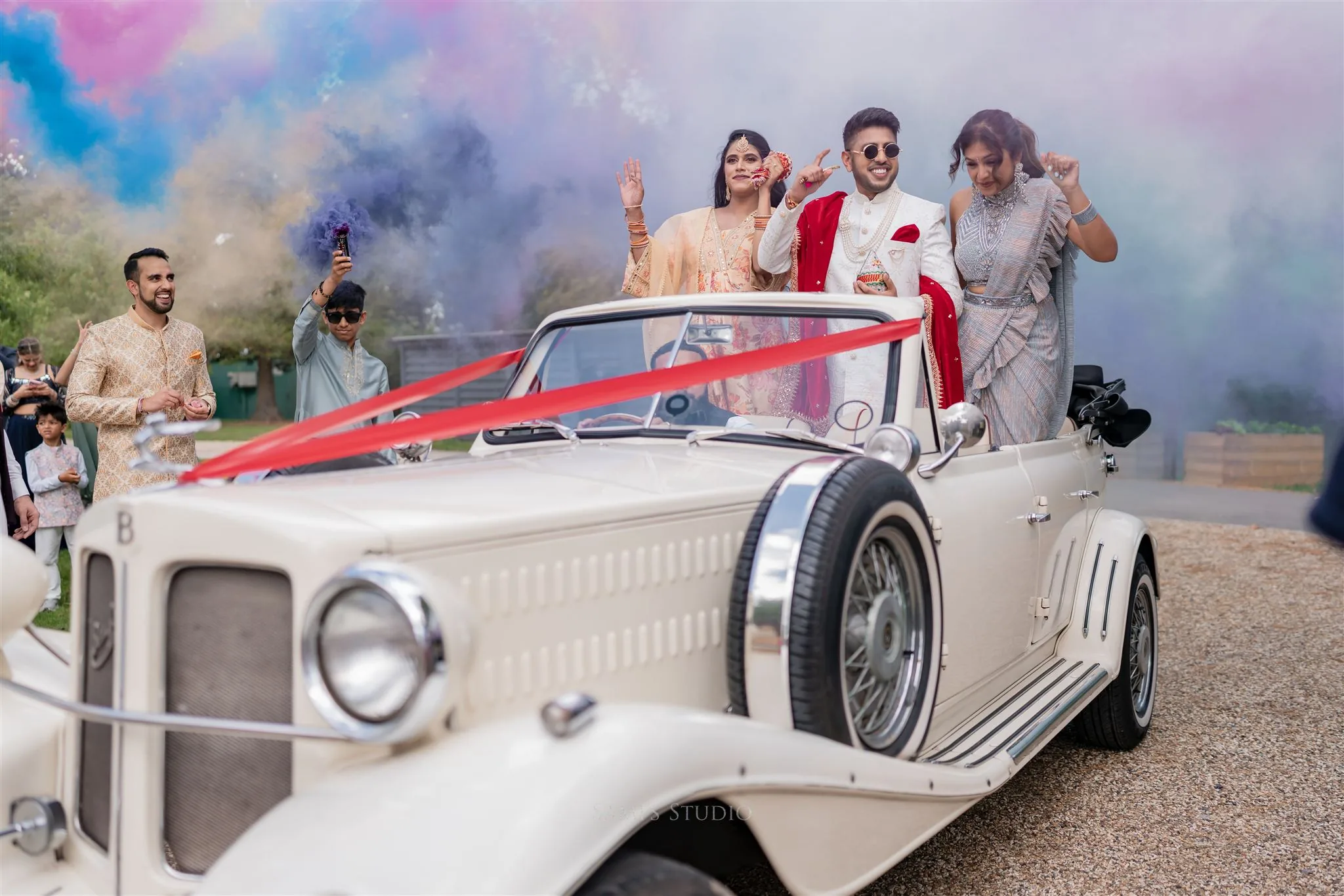 Sami's Studio — London Asian Wedding Photography