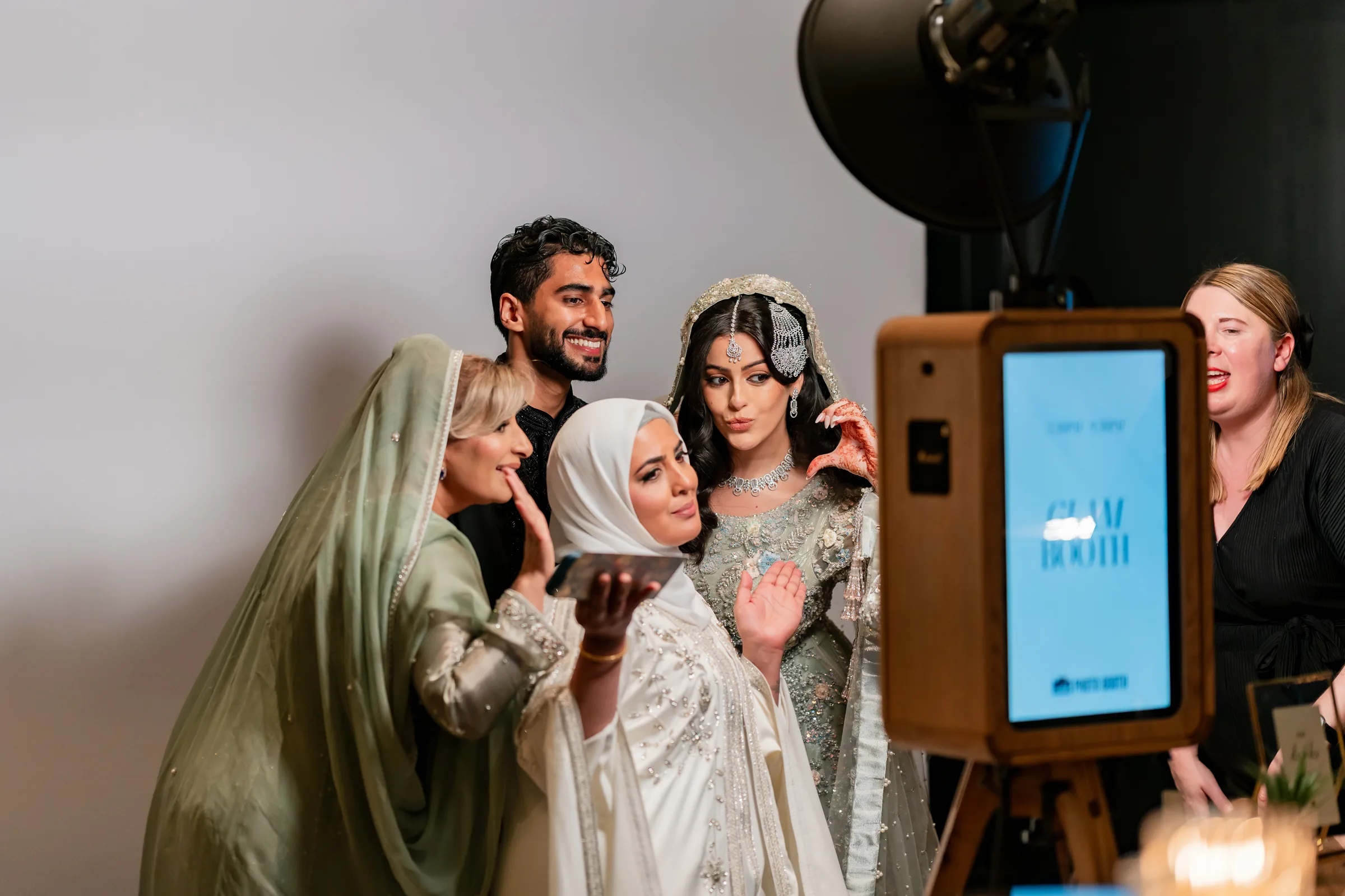 Sami's Studio — London Asian Wedding Photography