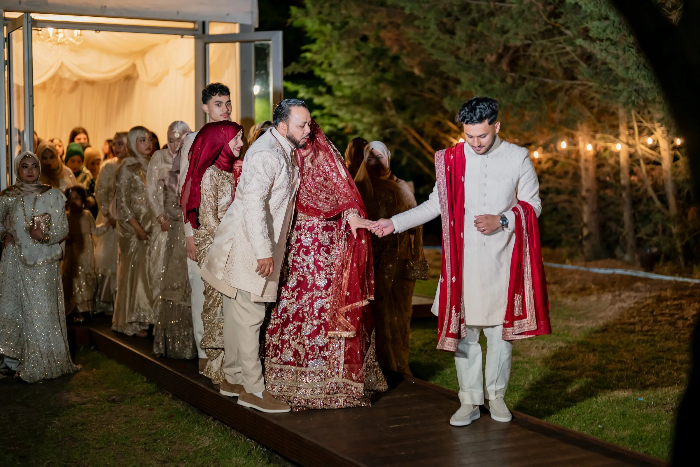 Sami's Studio — London Asian Wedding Photography