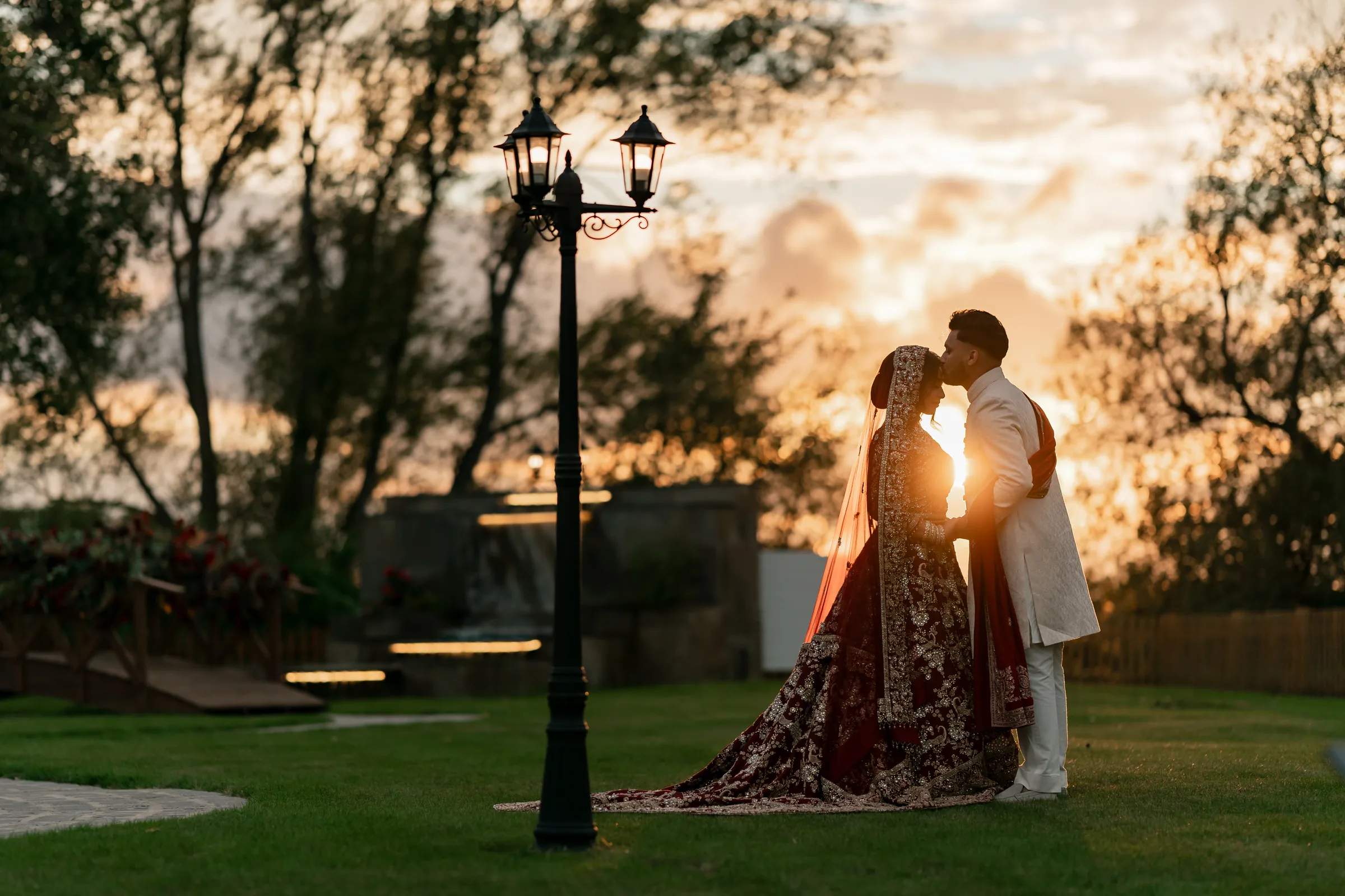 Sami's Studio — London Asian Wedding Photography