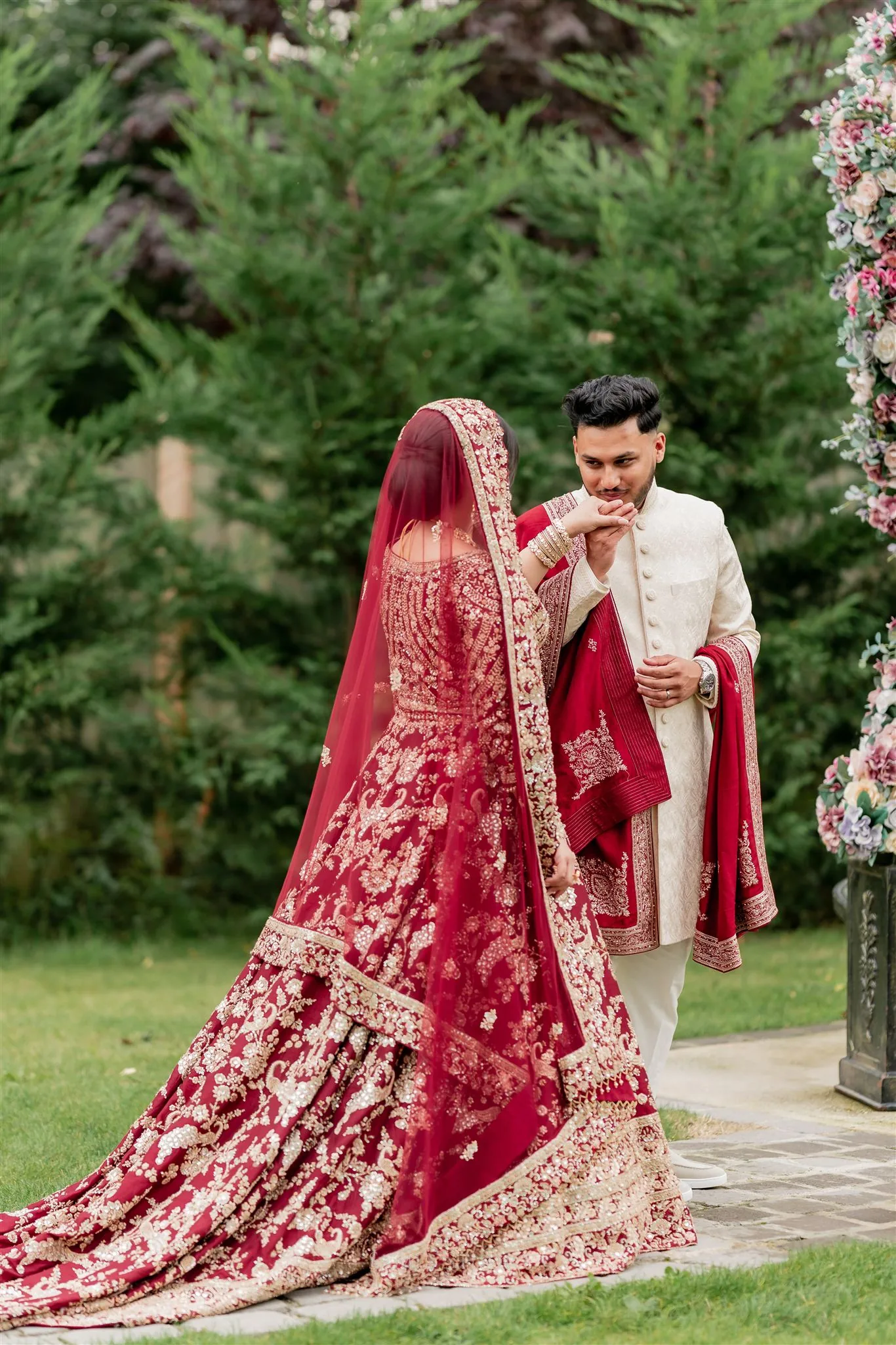 Sami's Studio — London Asian Wedding Photography
