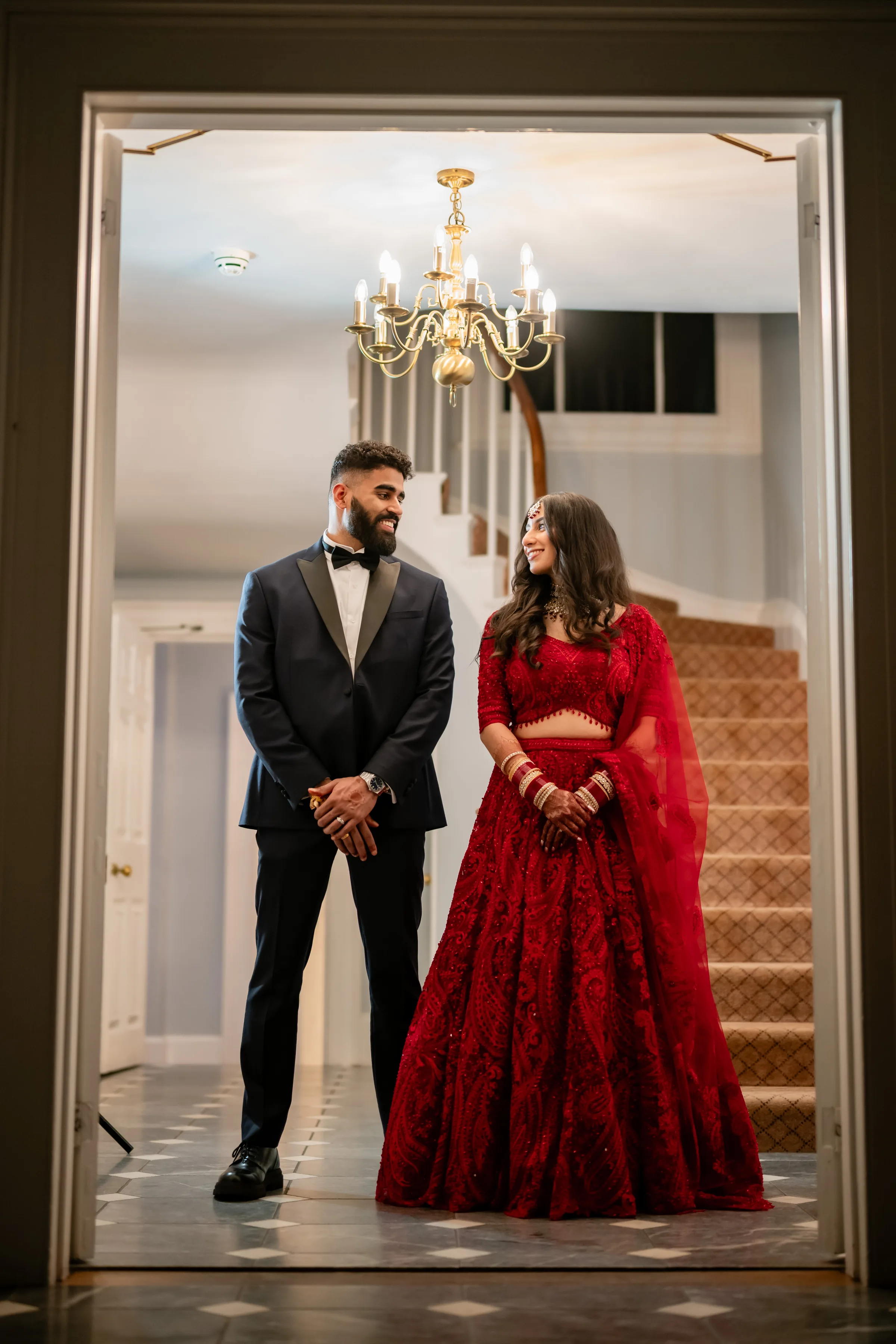 Sami's Studio — London Asian Wedding Photography