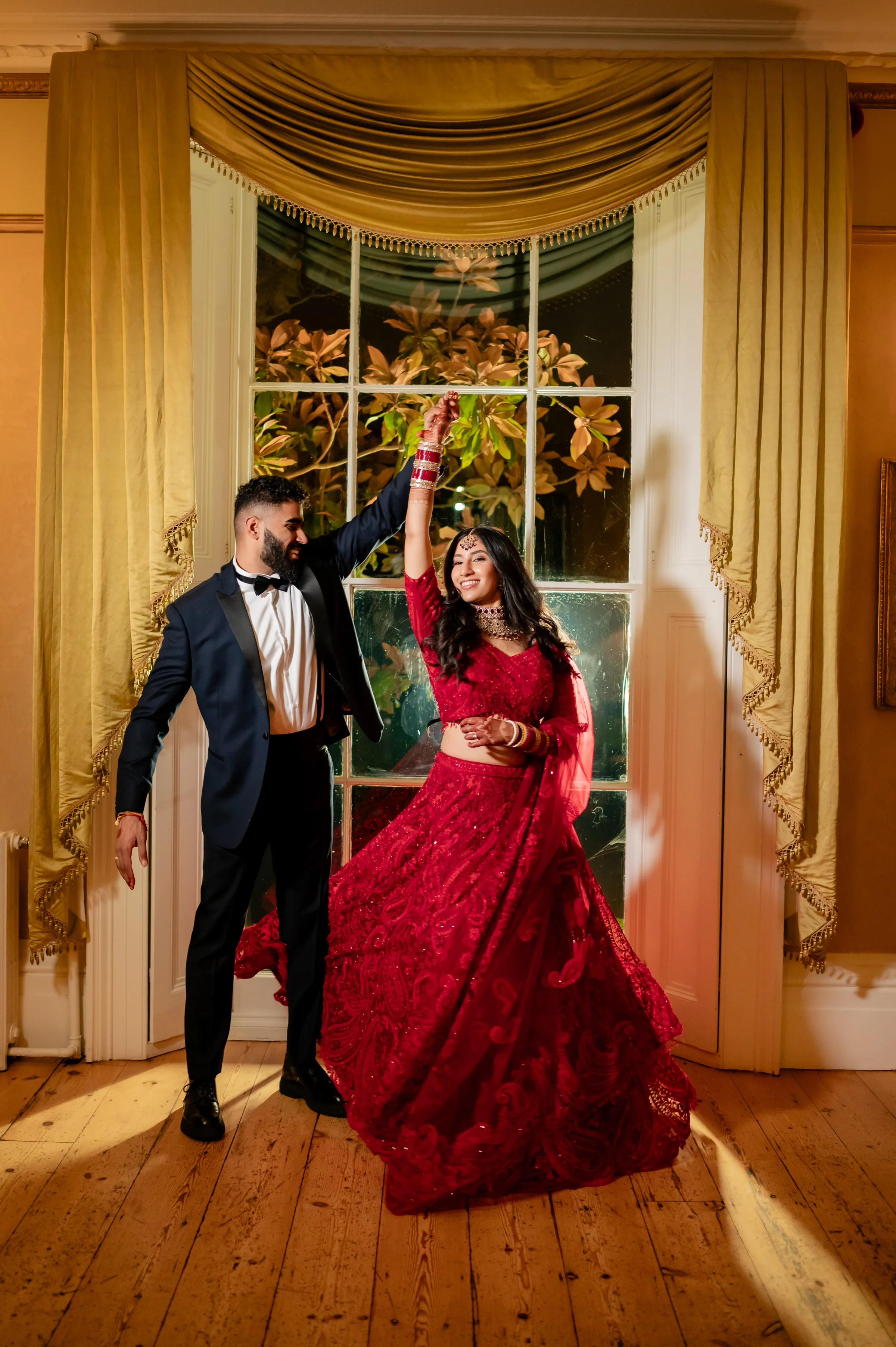 Sami's Studio — London Asian Wedding Photography