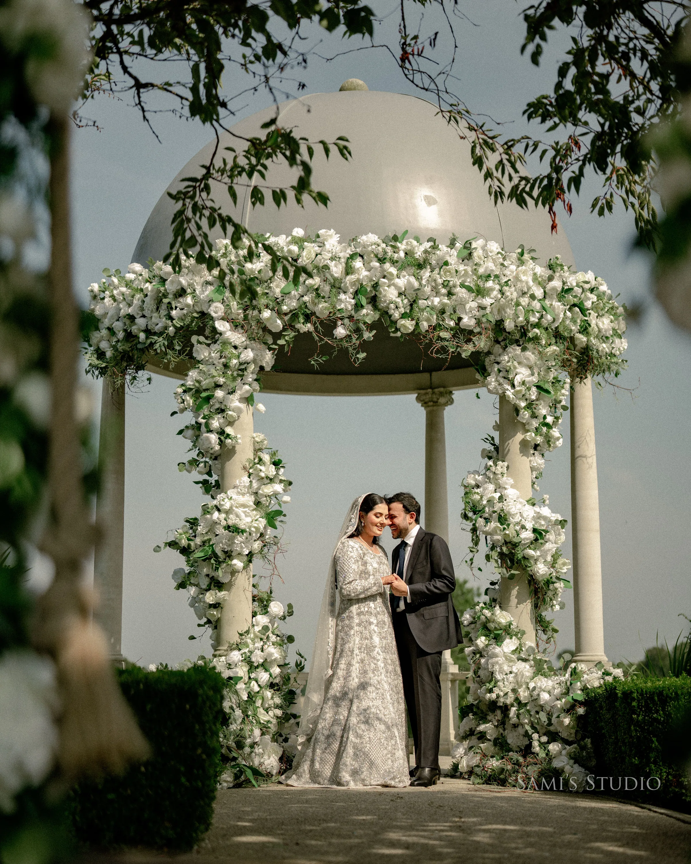 Sami's Studio — London Asian Wedding Photography