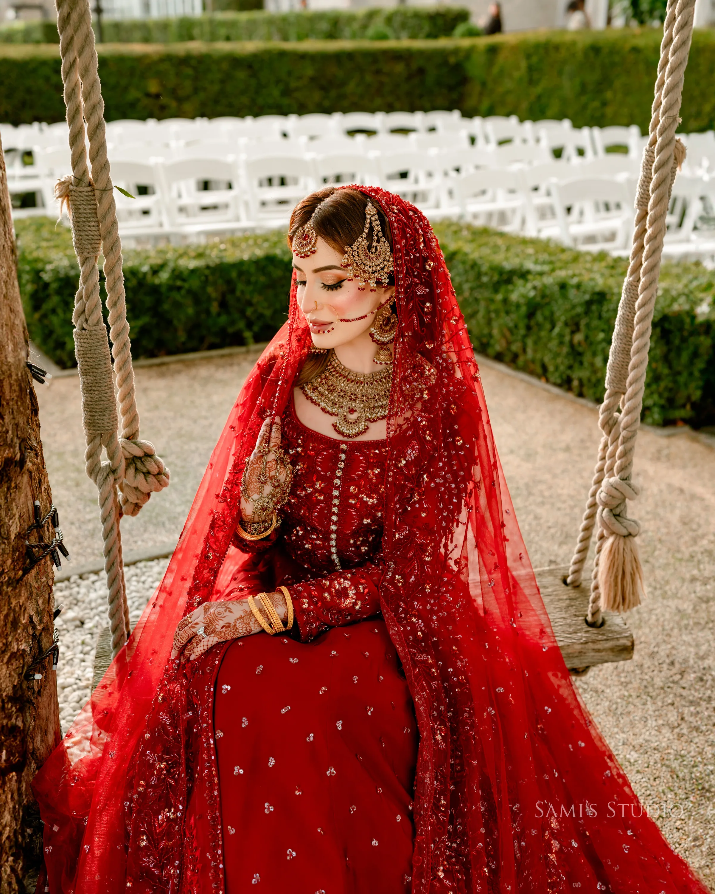 Sami's Studio — London Asian Wedding Photography