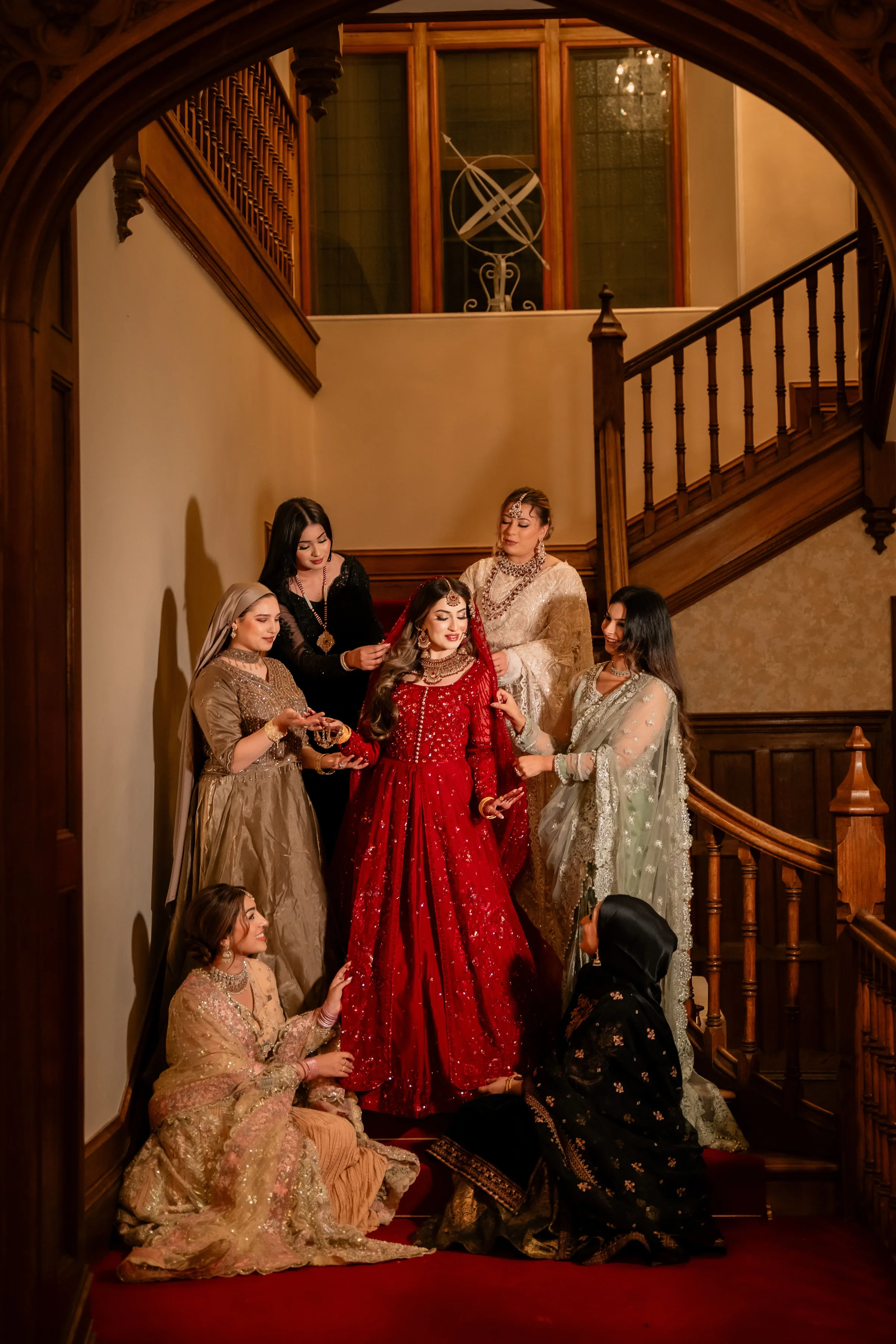Sami's Studio — London Asian Wedding Photography
