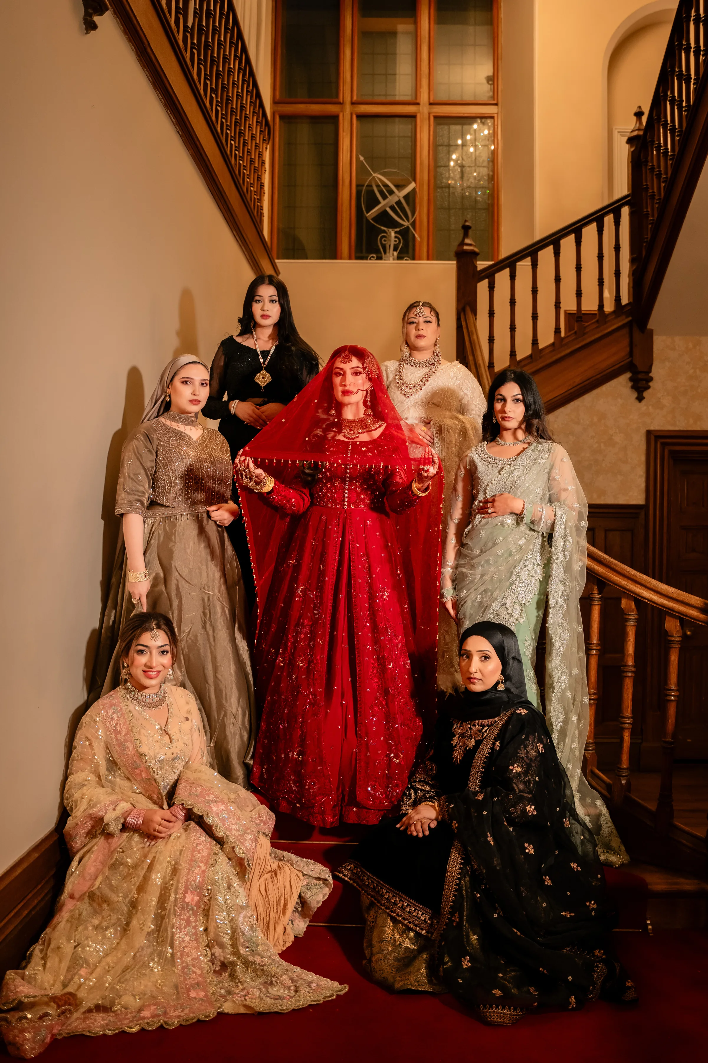 Sami's Studio — London Asian Wedding Photography