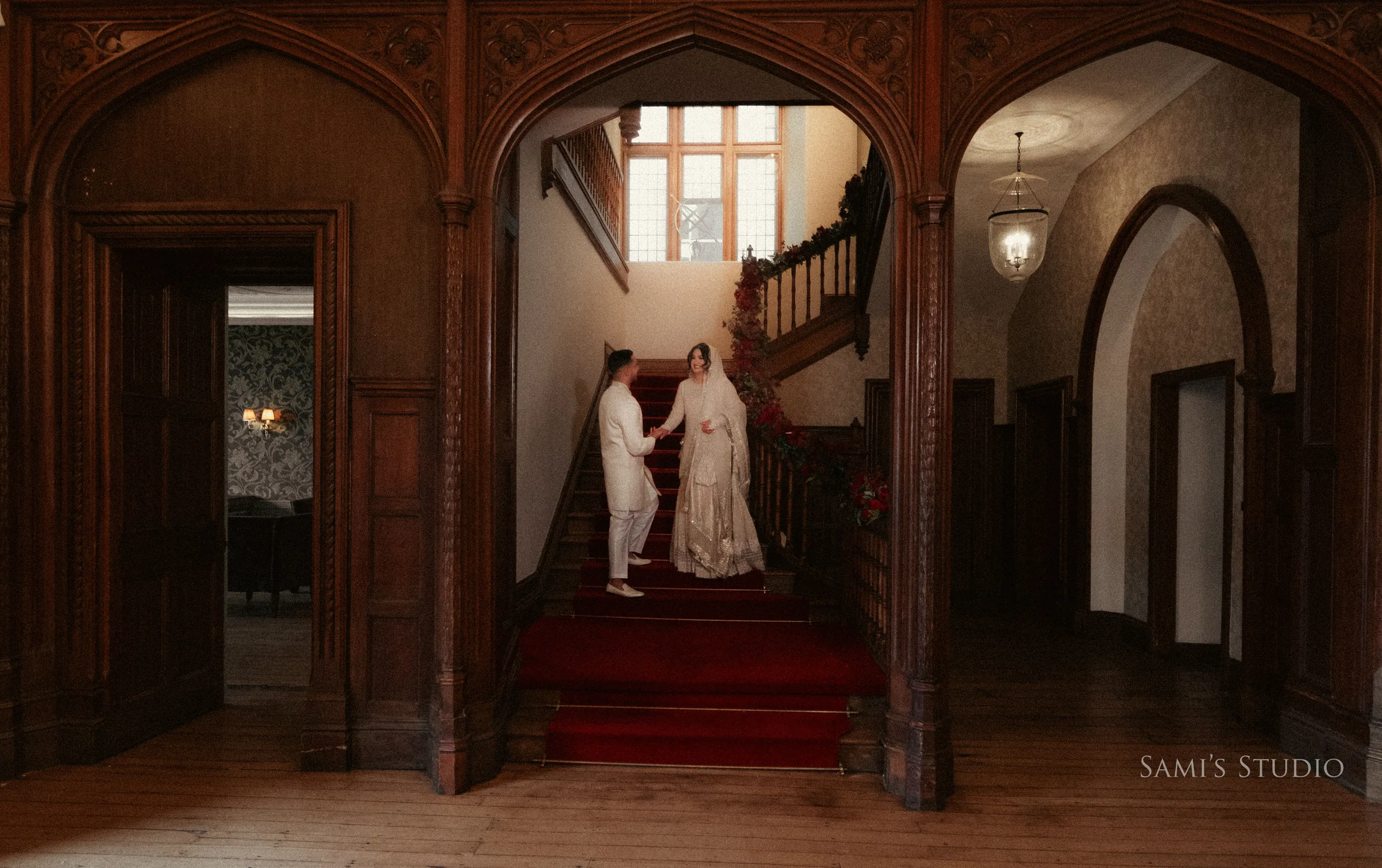 Sami's Studio — London Asian Wedding Photography
