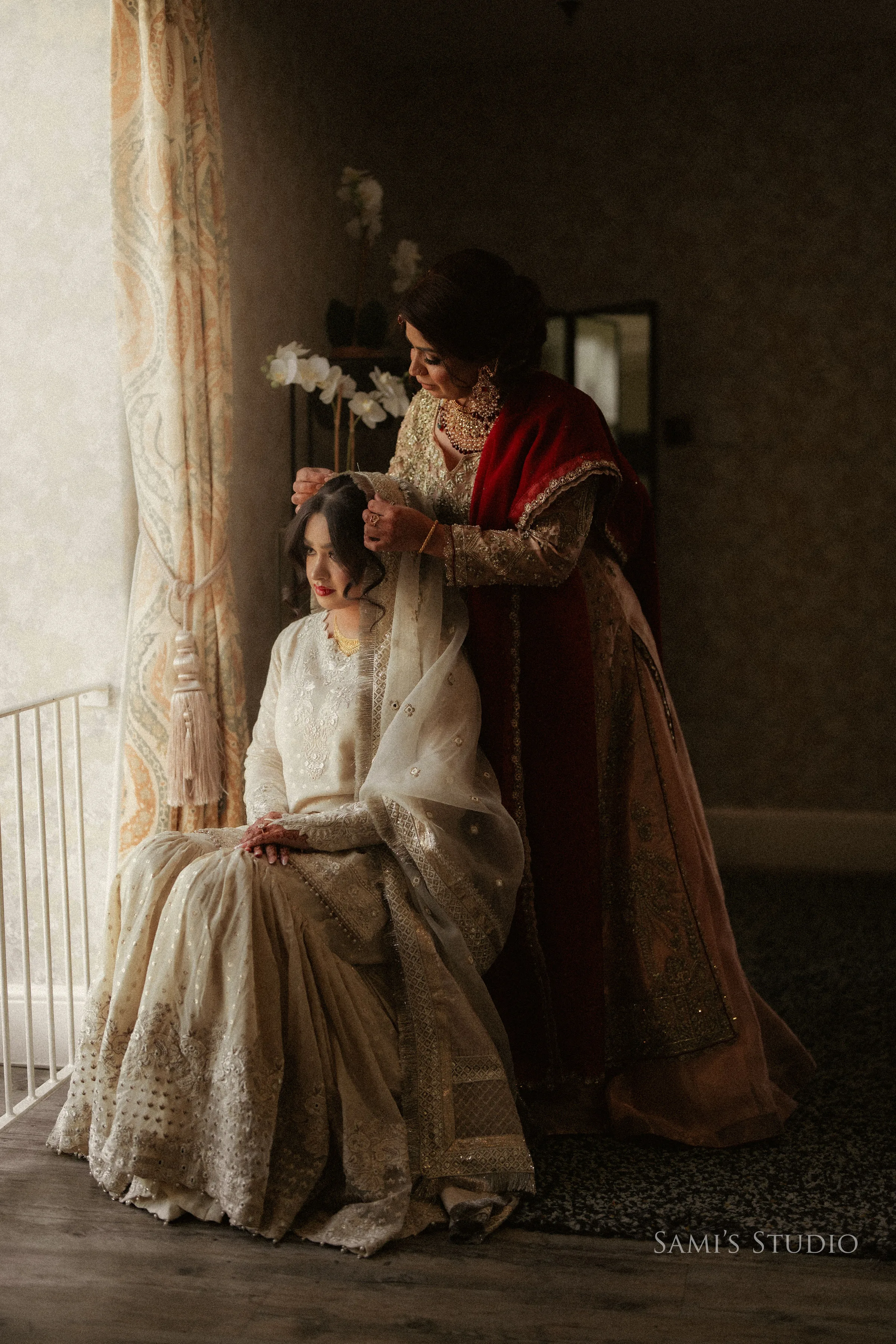 Sami's Studio — London Asian Wedding Photography