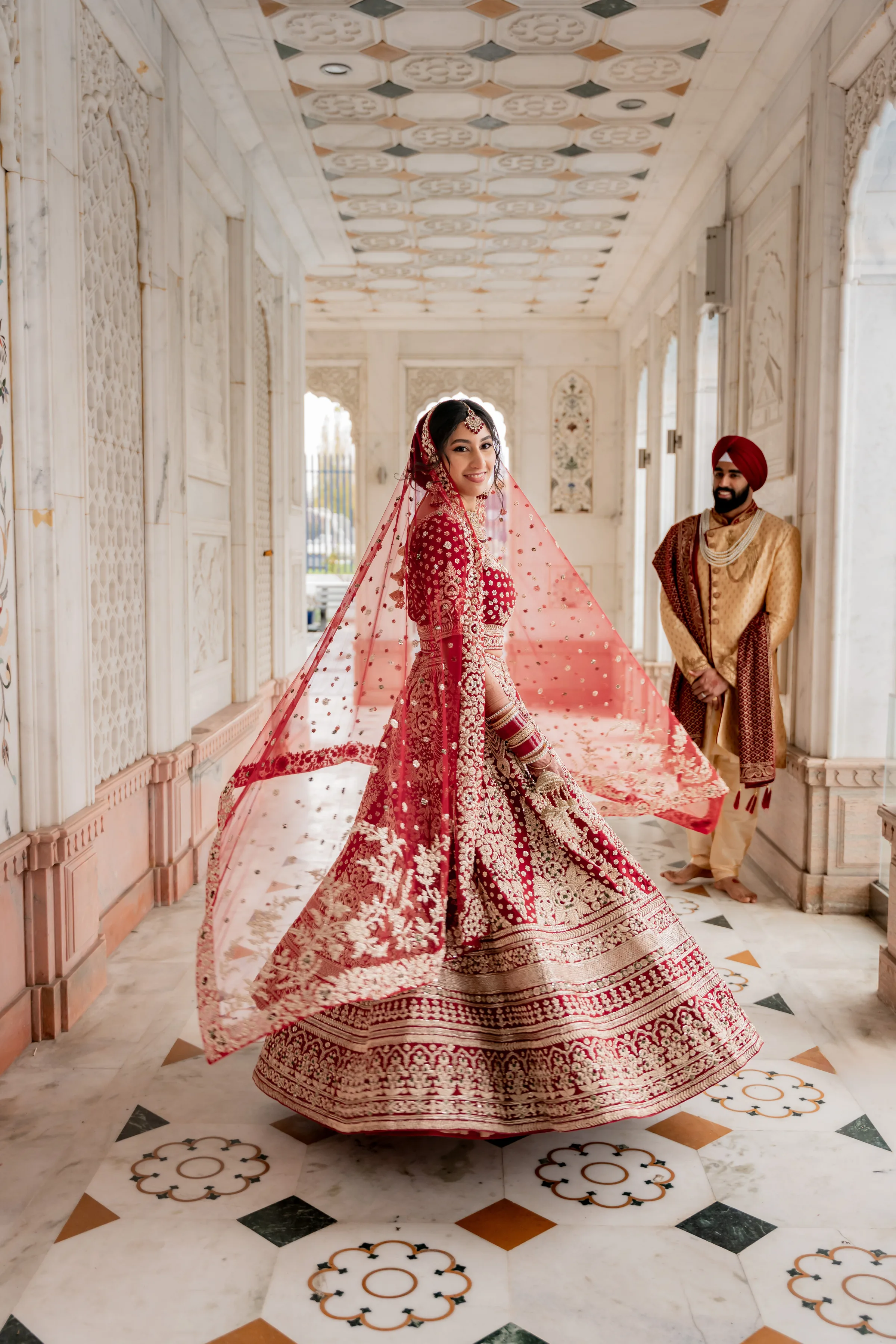 Sami's Studio — London Asian Wedding Photography