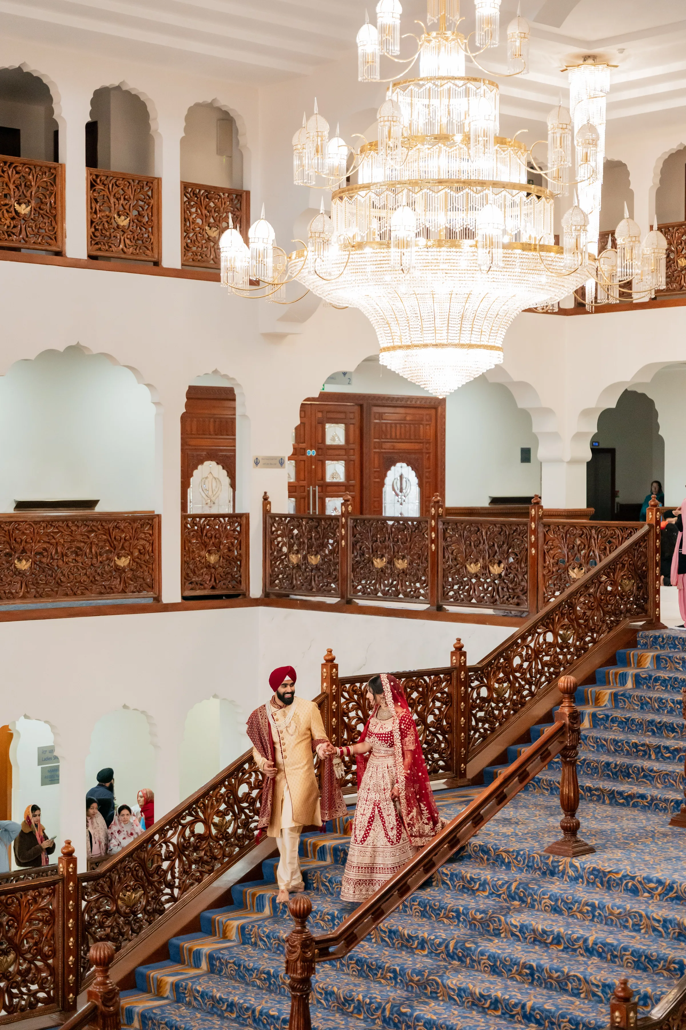 Sami's Studio — London Asian Wedding Photography