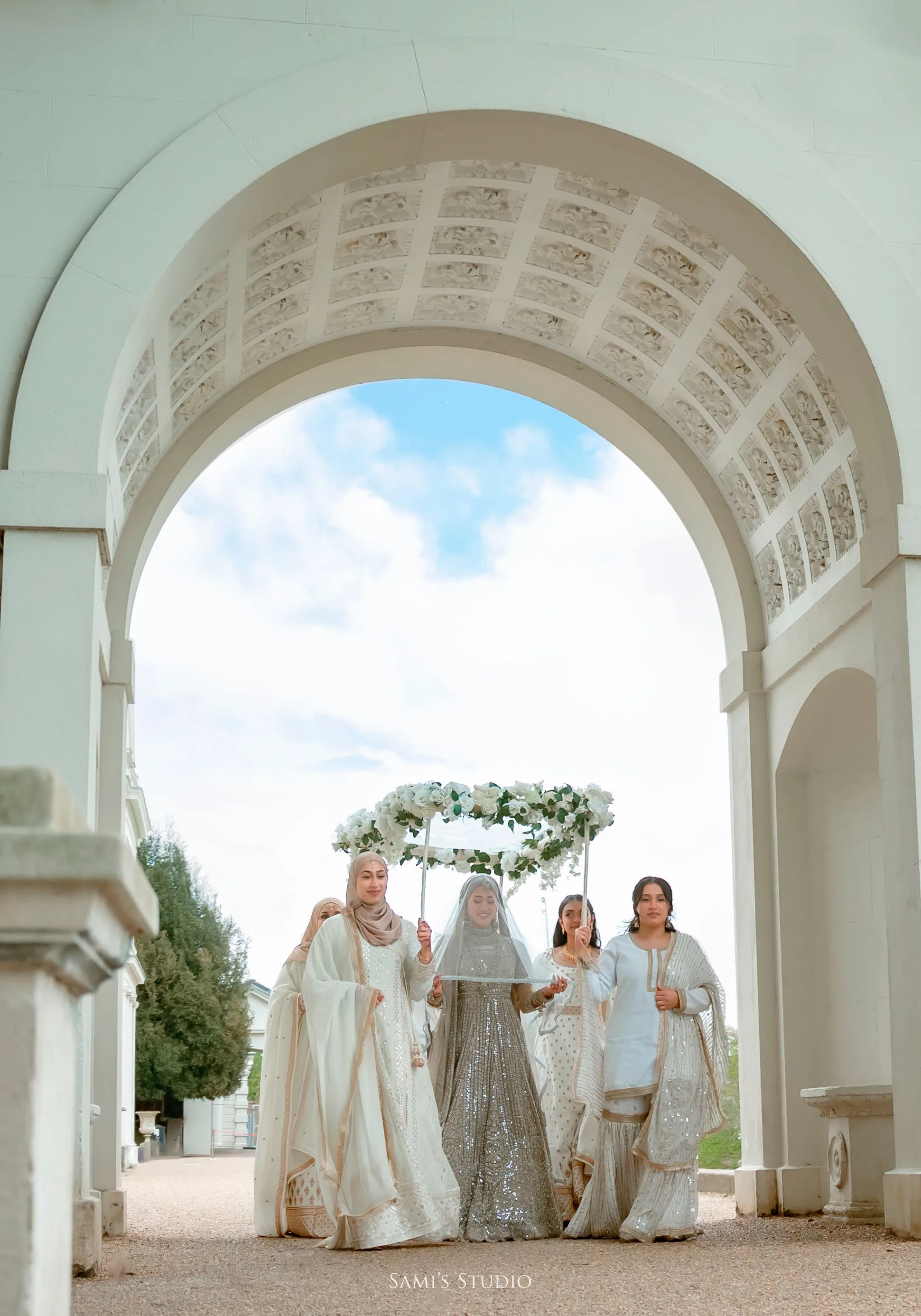 Sami's Studio — London Asian Wedding Photography