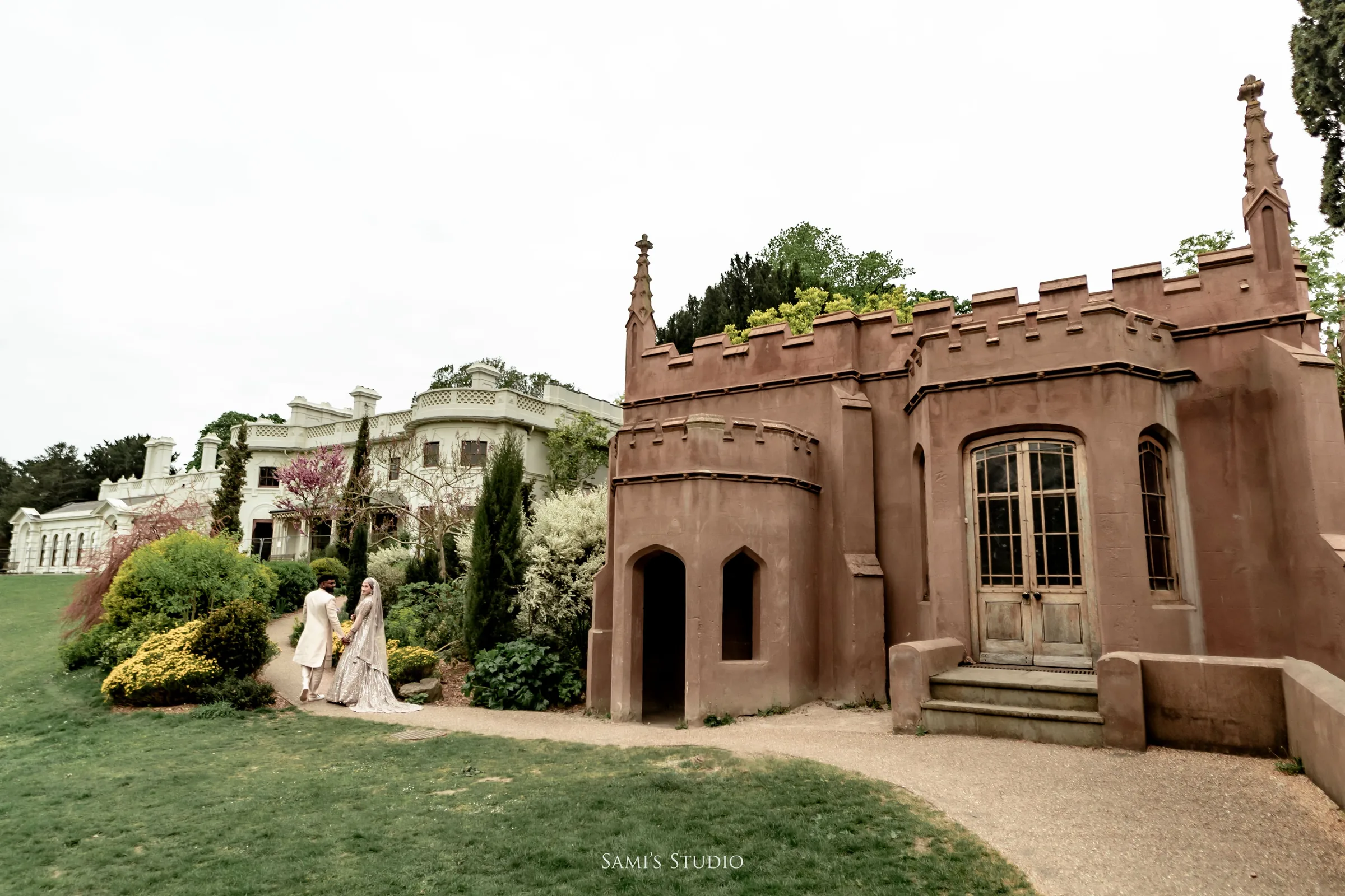 Sami's Studio — London Asian Wedding Photography