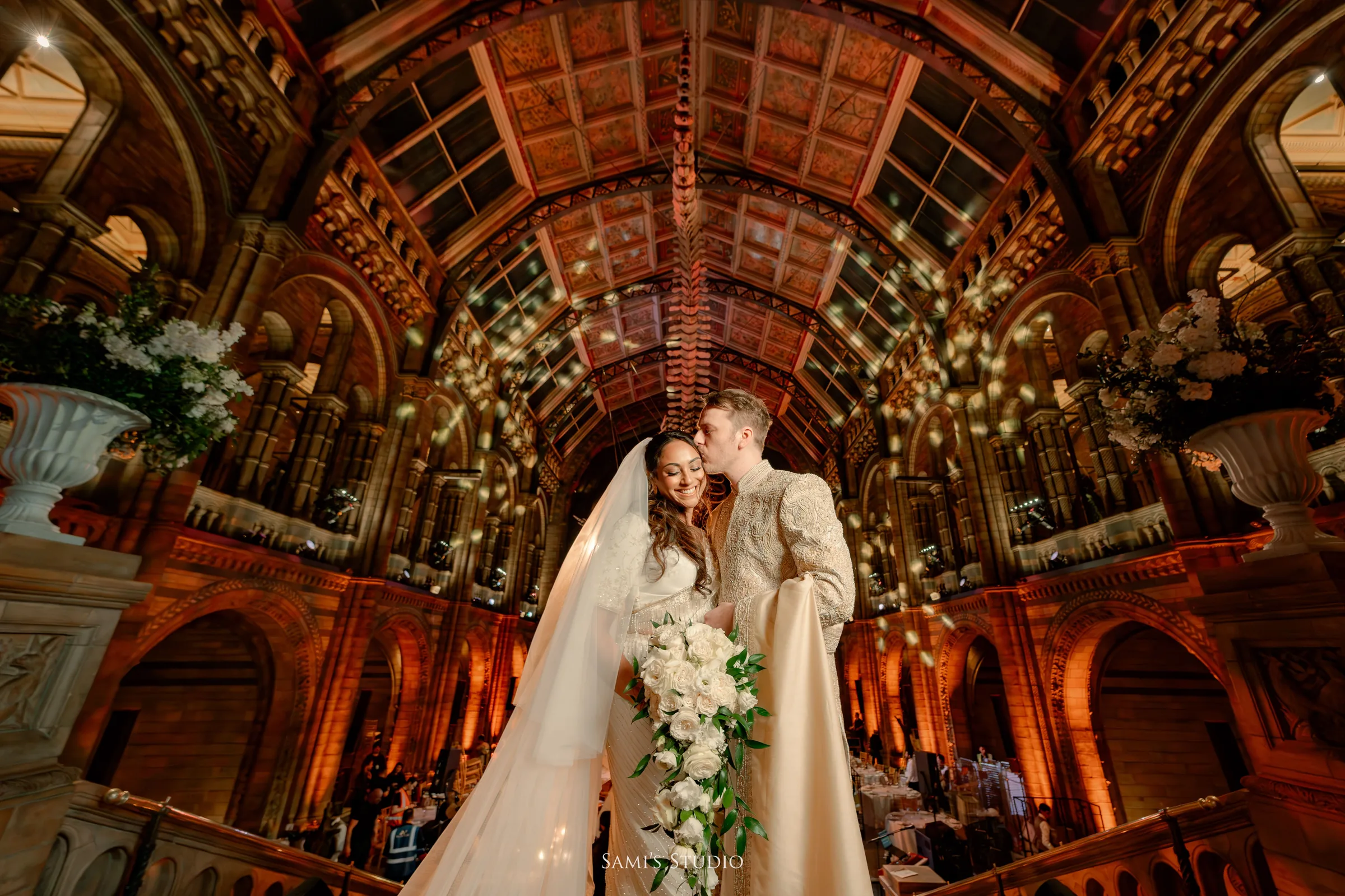 Sami's Studio — London Asian Wedding Photography