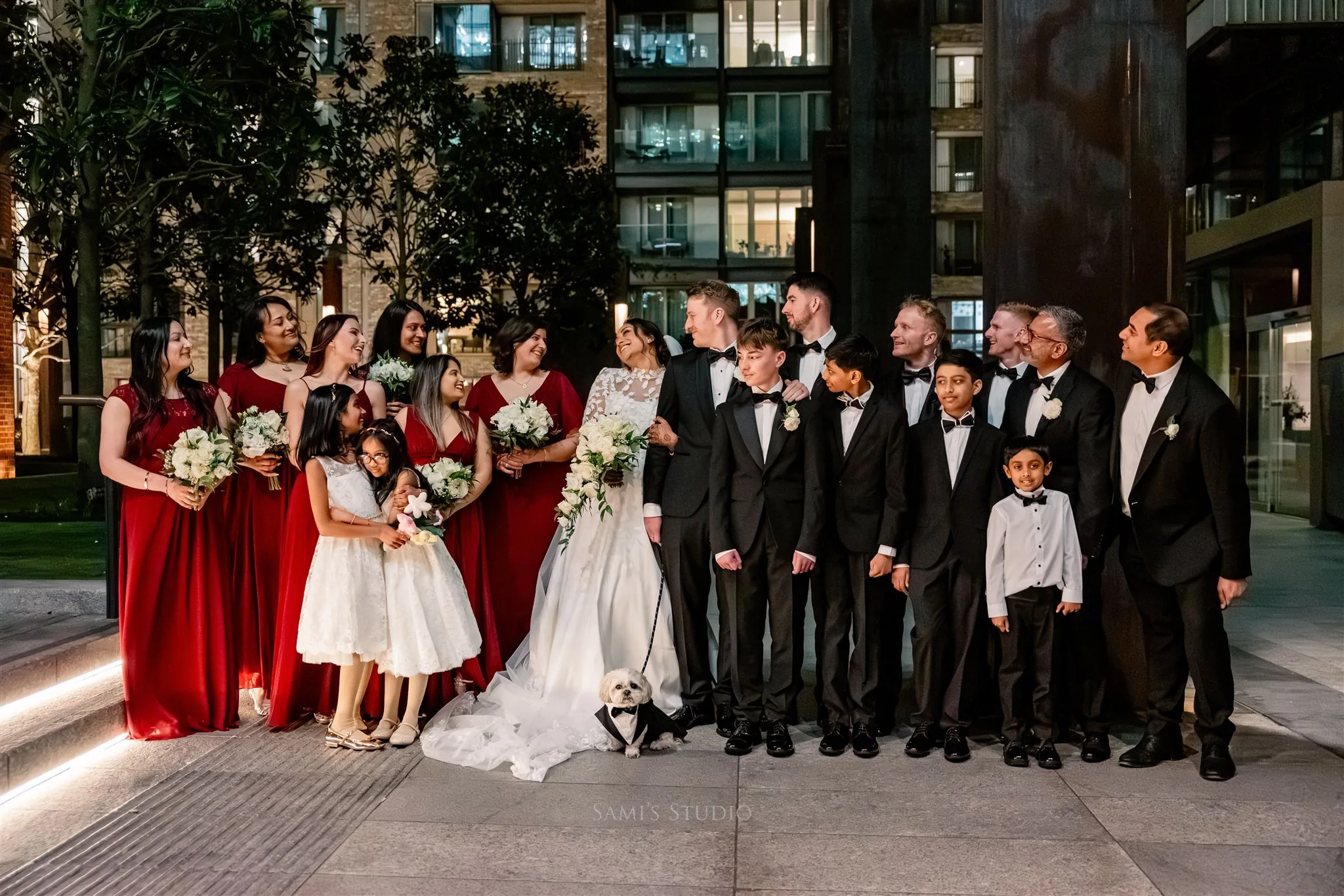 Sami's Studio — London Asian Wedding Photography