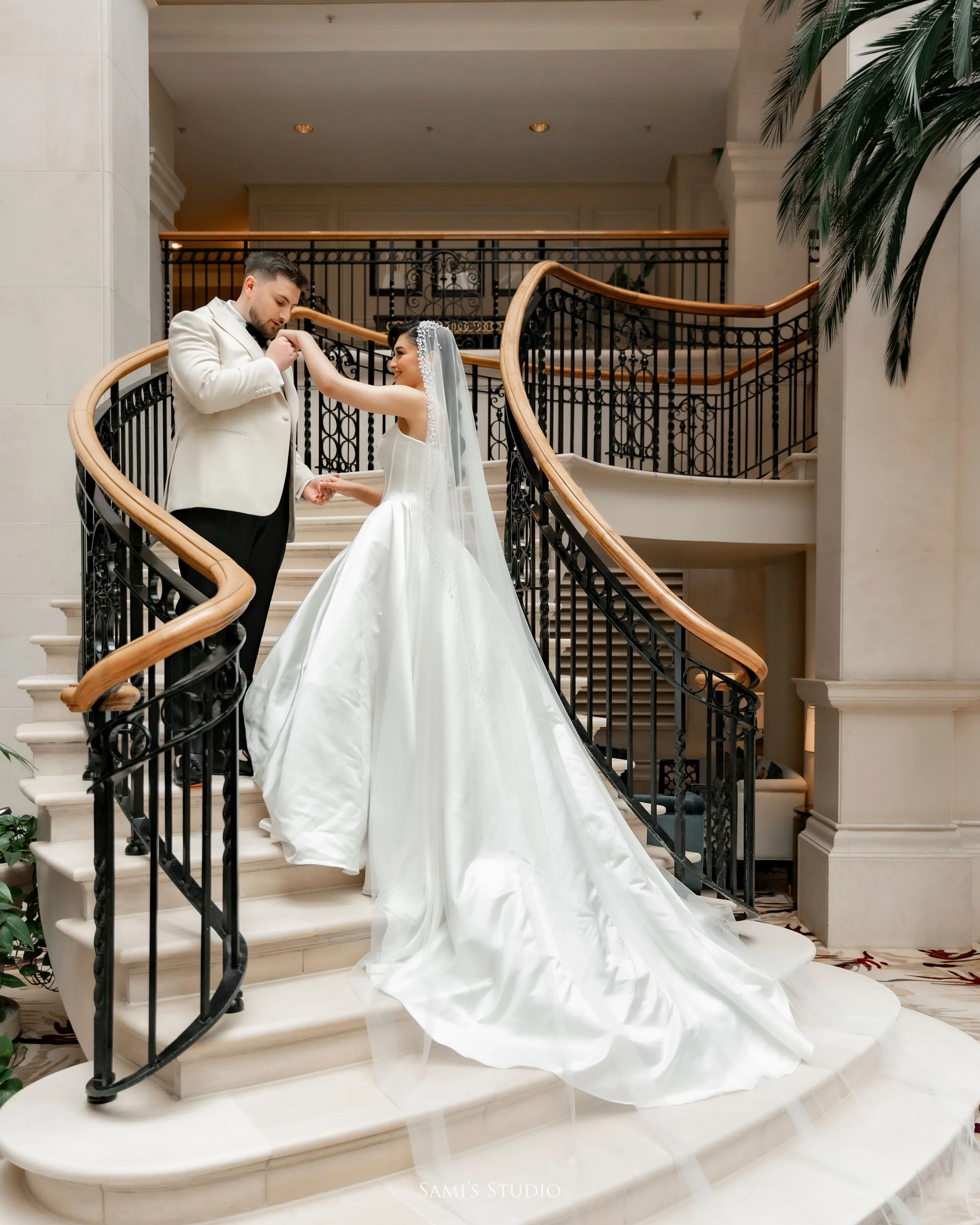 Sami's Studio — London Asian Wedding Photography