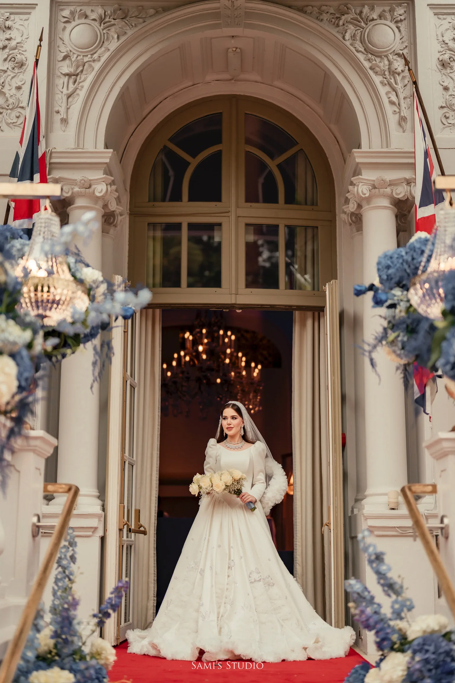 Sami's Studio — London Asian Wedding Photography