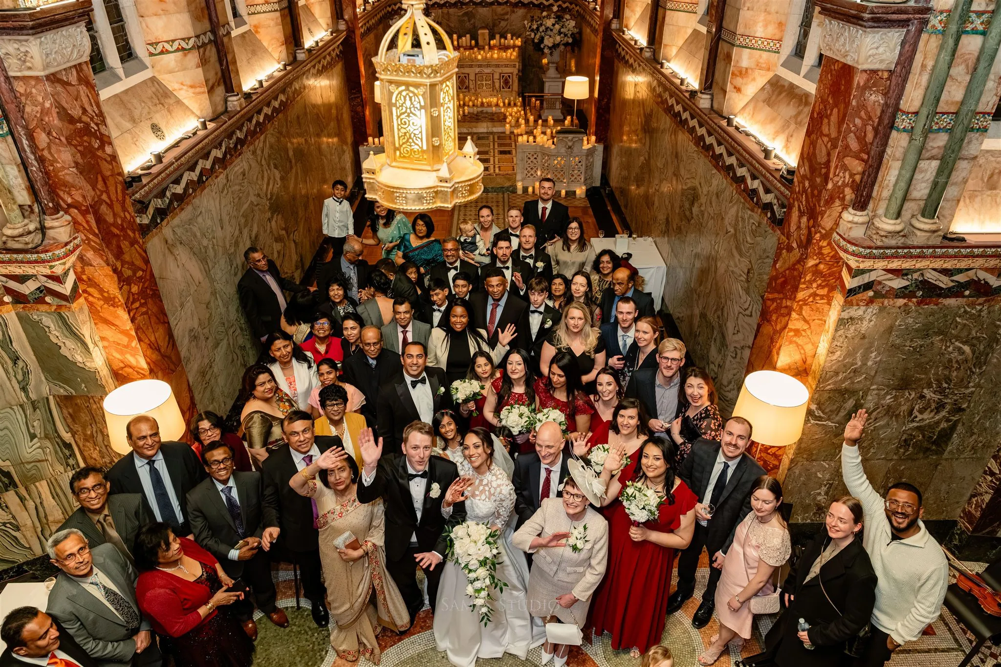 Sami's Studio — London Asian Wedding Photography