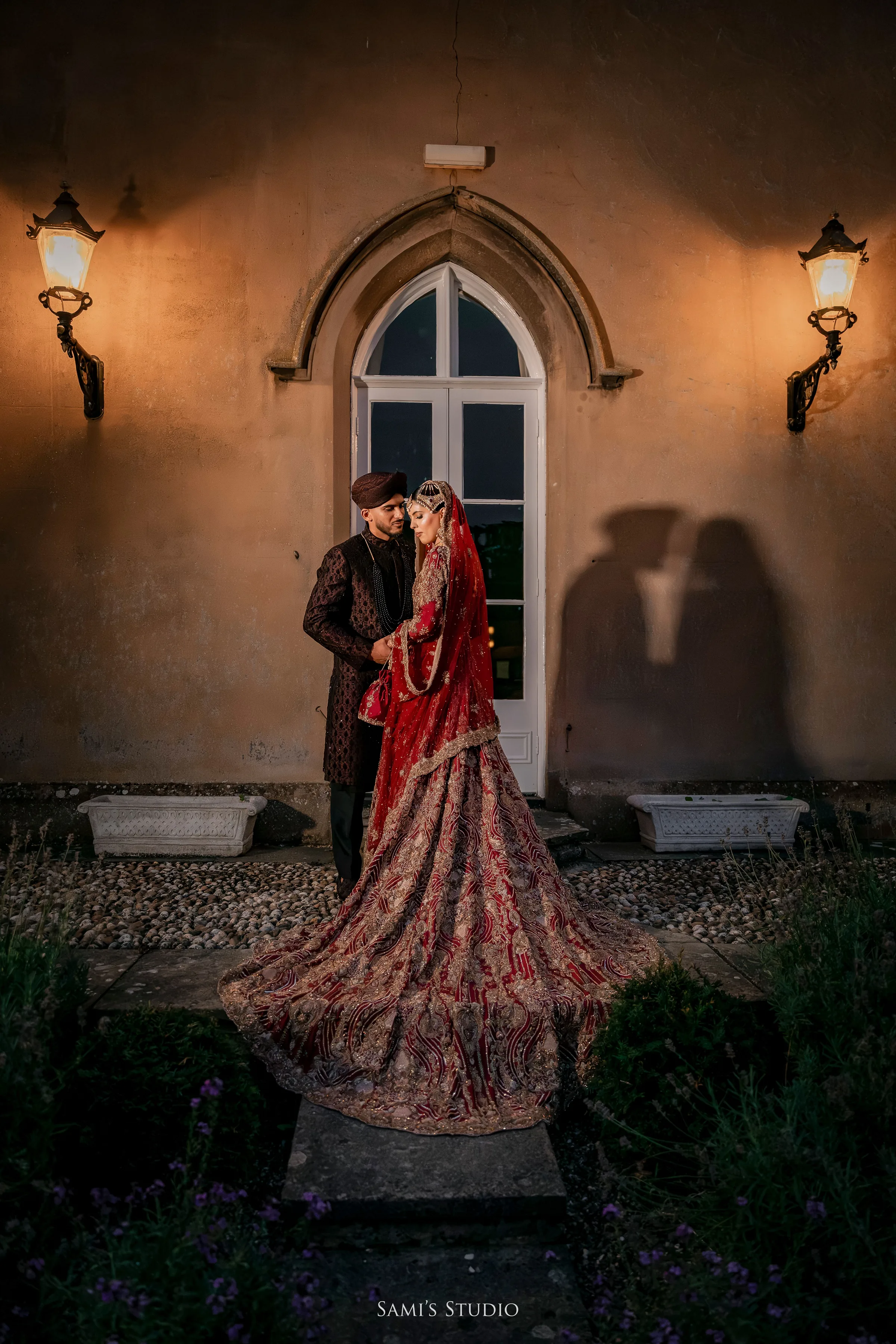 Sami's Studio — London Asian Wedding Photography