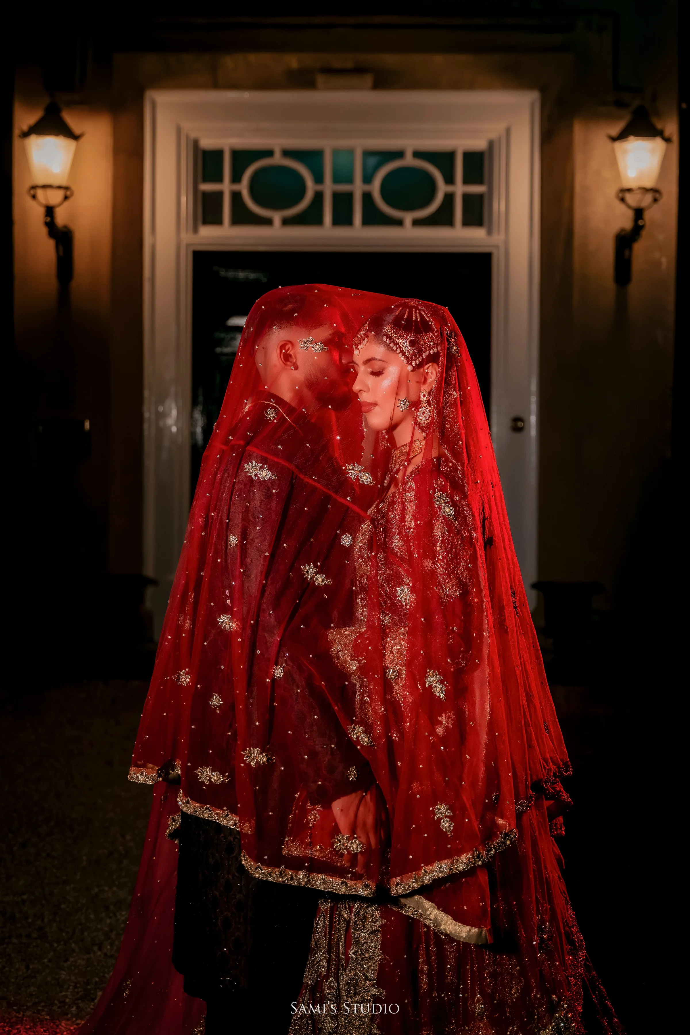 Sami's Studio — London Asian Wedding Photography