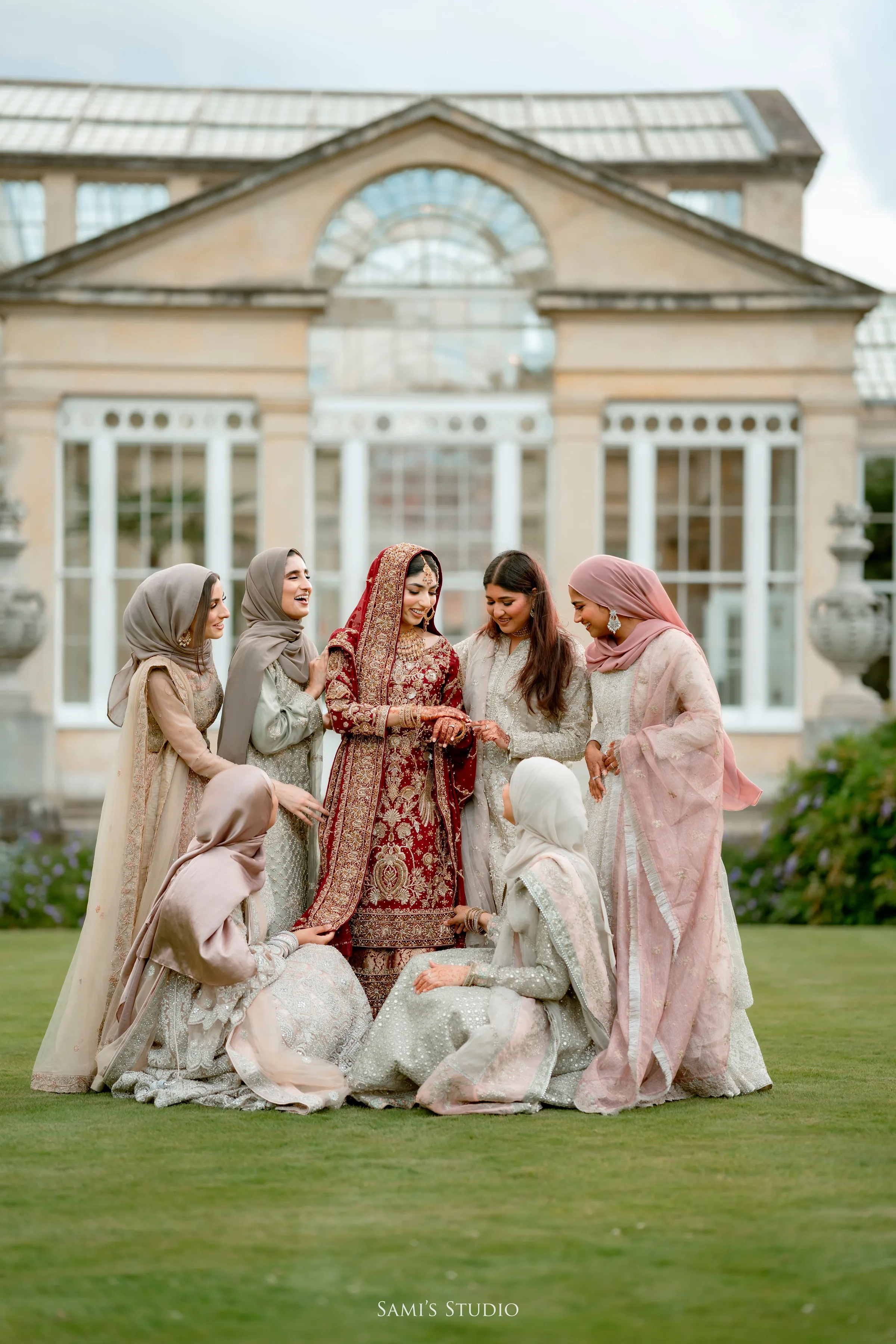 Sami's Studio — London Asian Wedding Photography