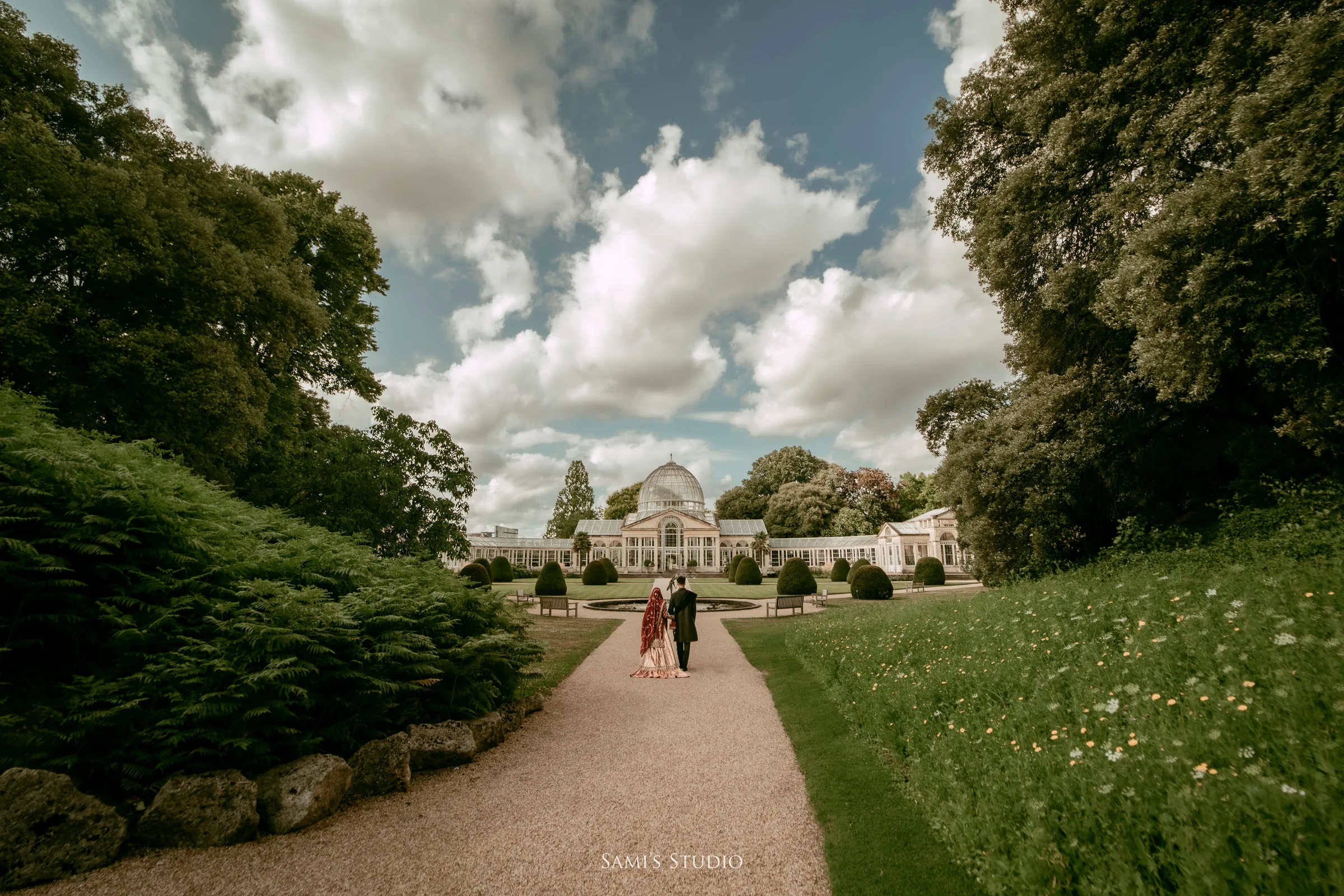 Sami's Studio — London Asian Wedding Photography