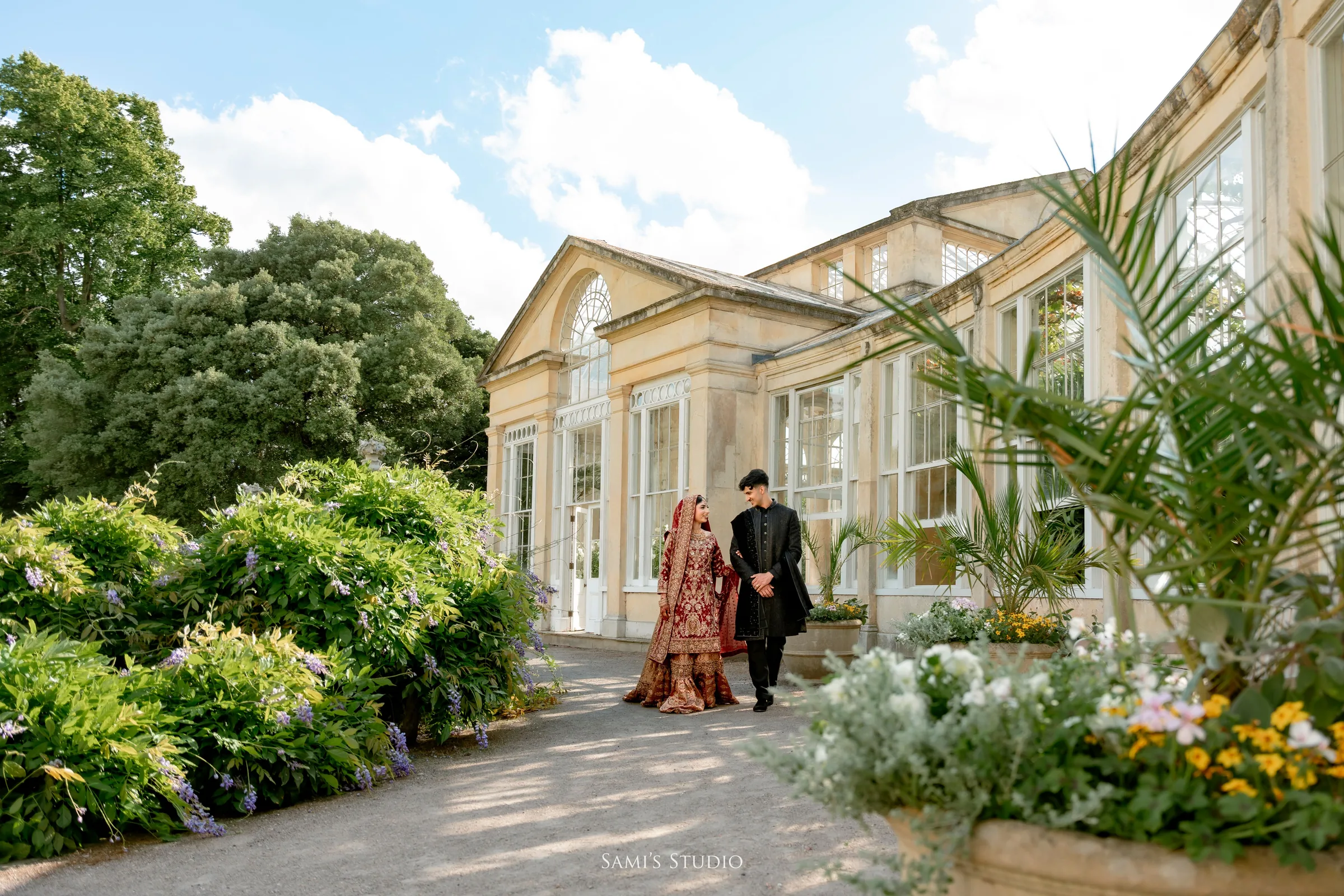 Sami's Studio — London Asian Wedding Photography