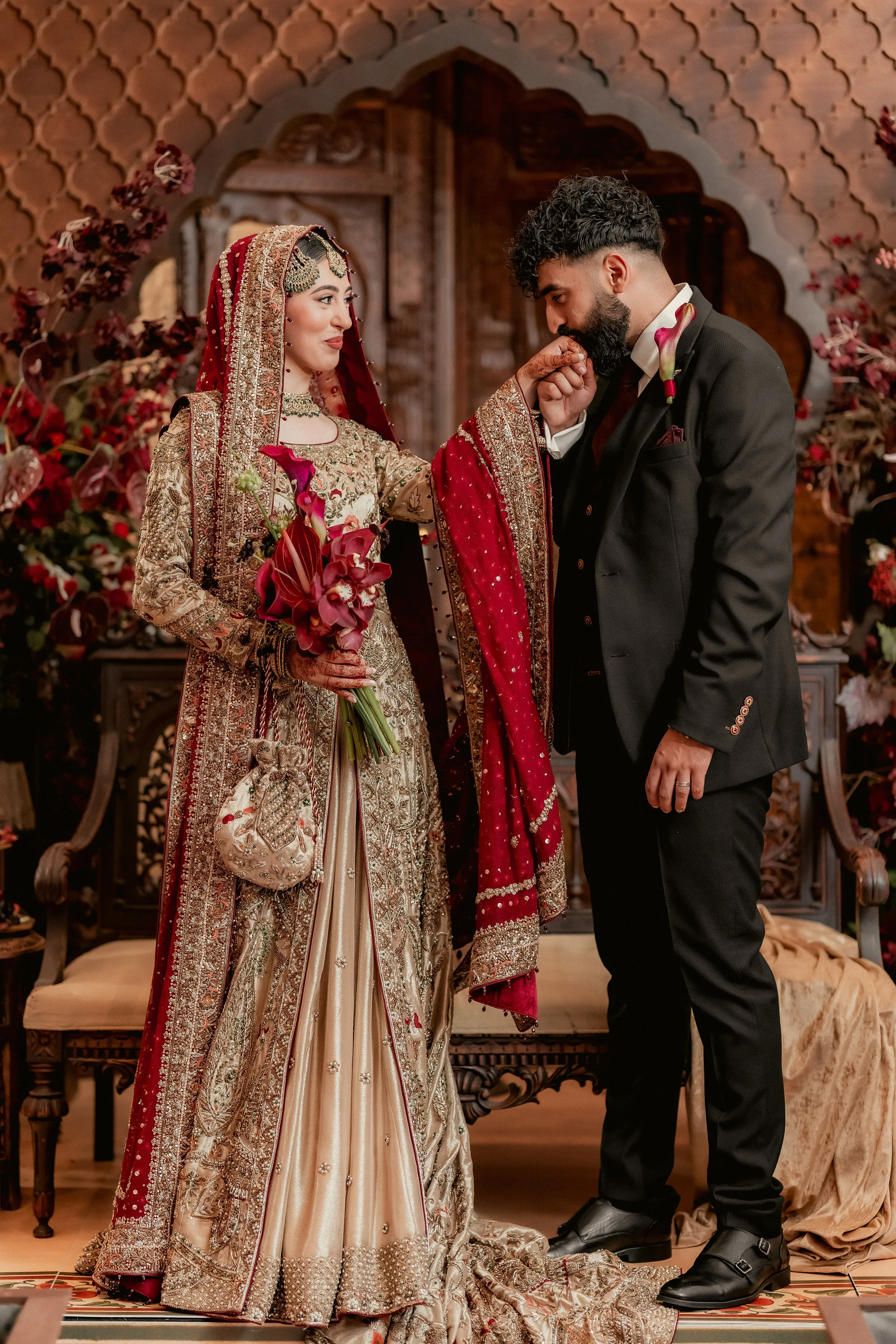 Sami's Studio — London Asian Wedding Photography