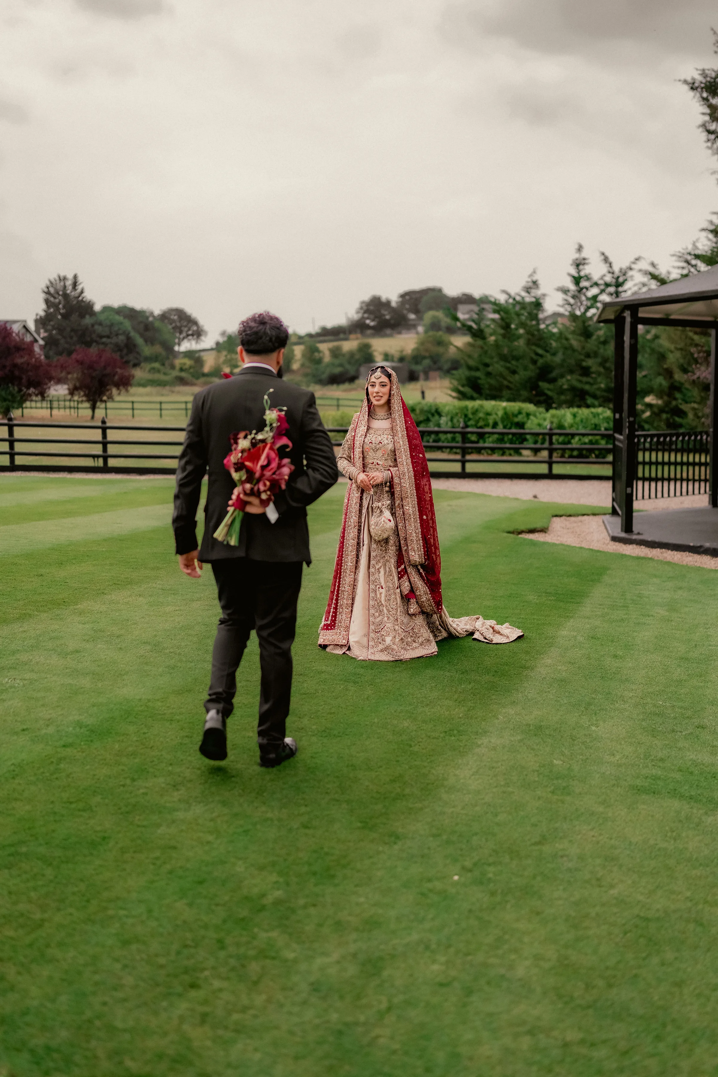Sami's Studio — London Asian Wedding Photography