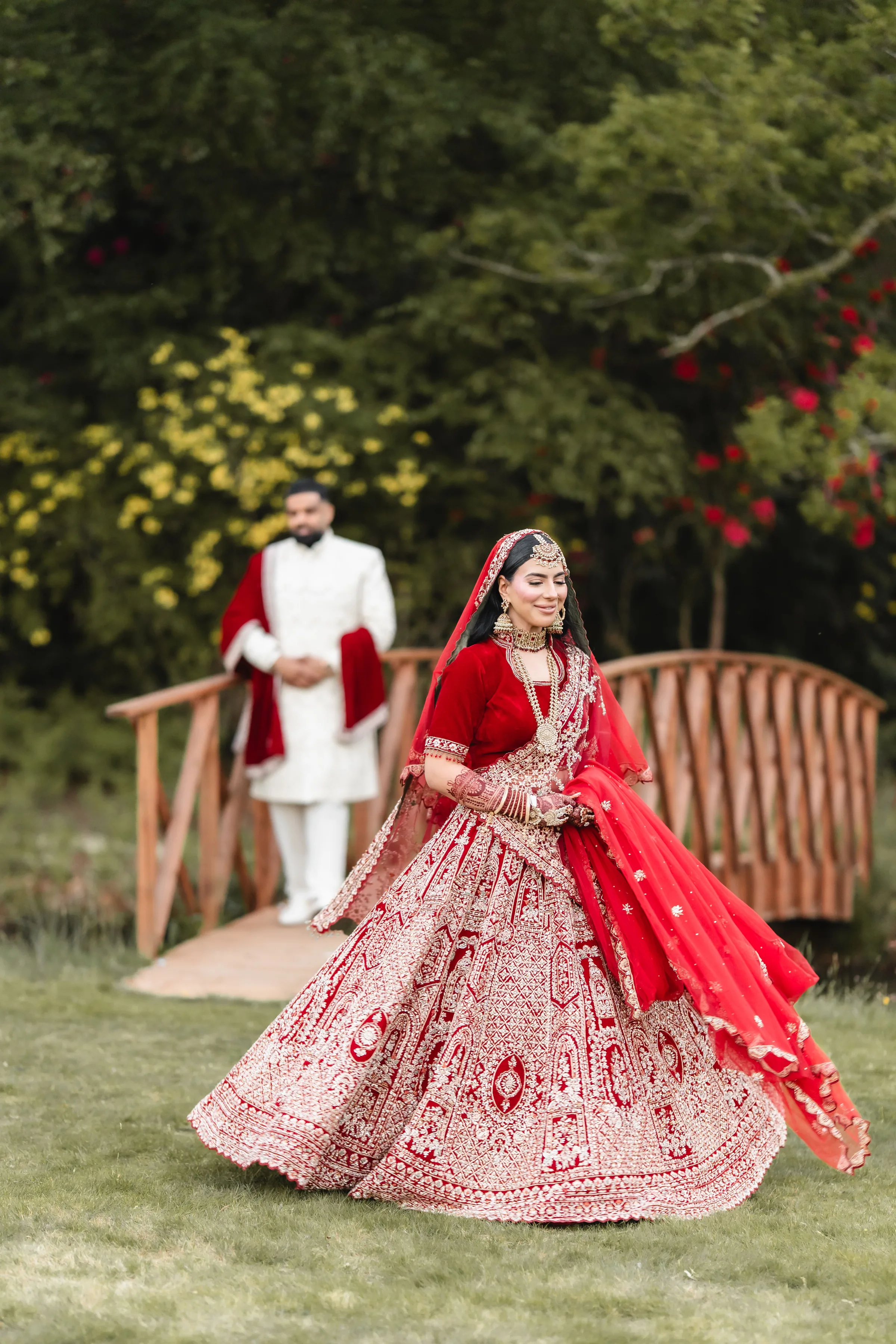 Sami's Studio — London Asian Wedding Photography