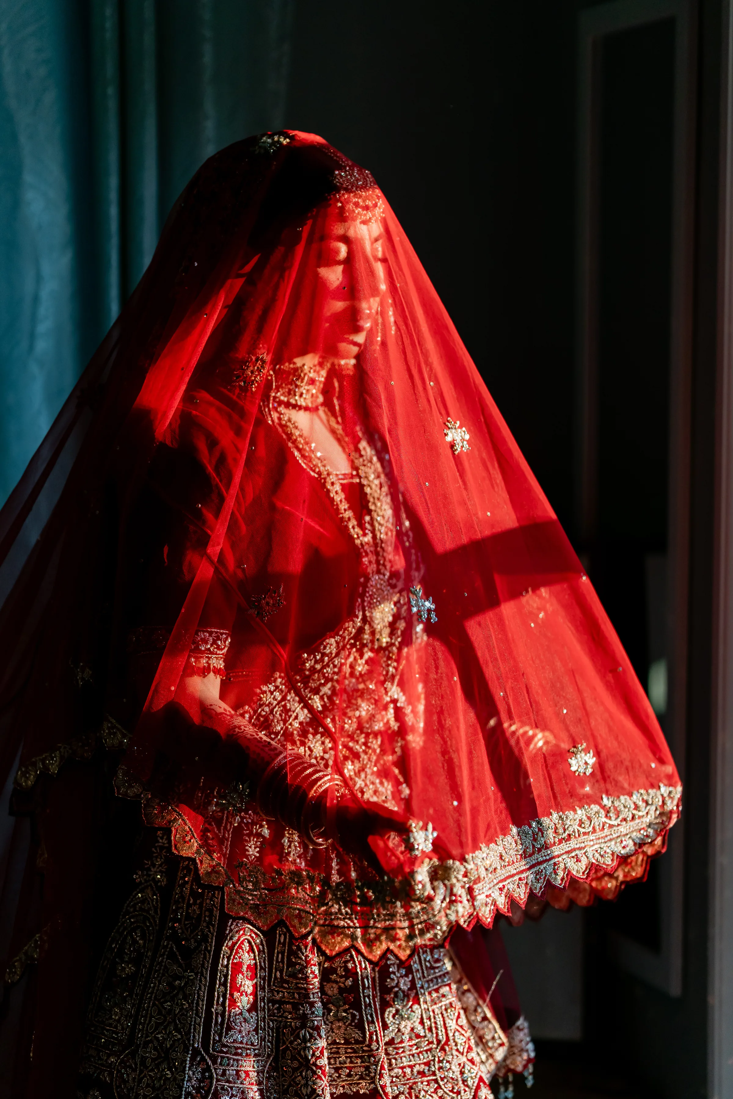 Sami's Studio — London Asian Wedding Photography