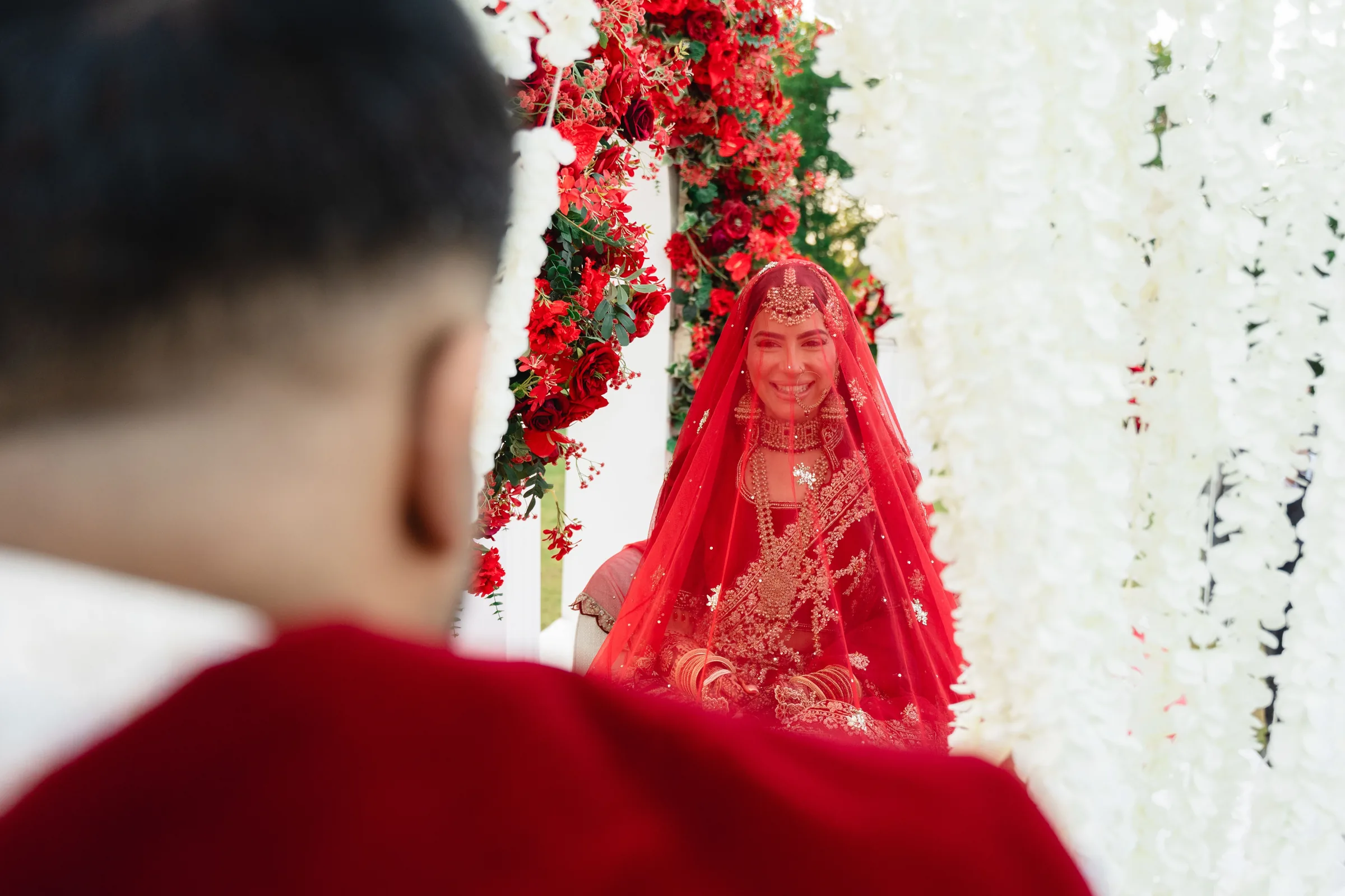 Sami's Studio — London Asian Wedding Photography
