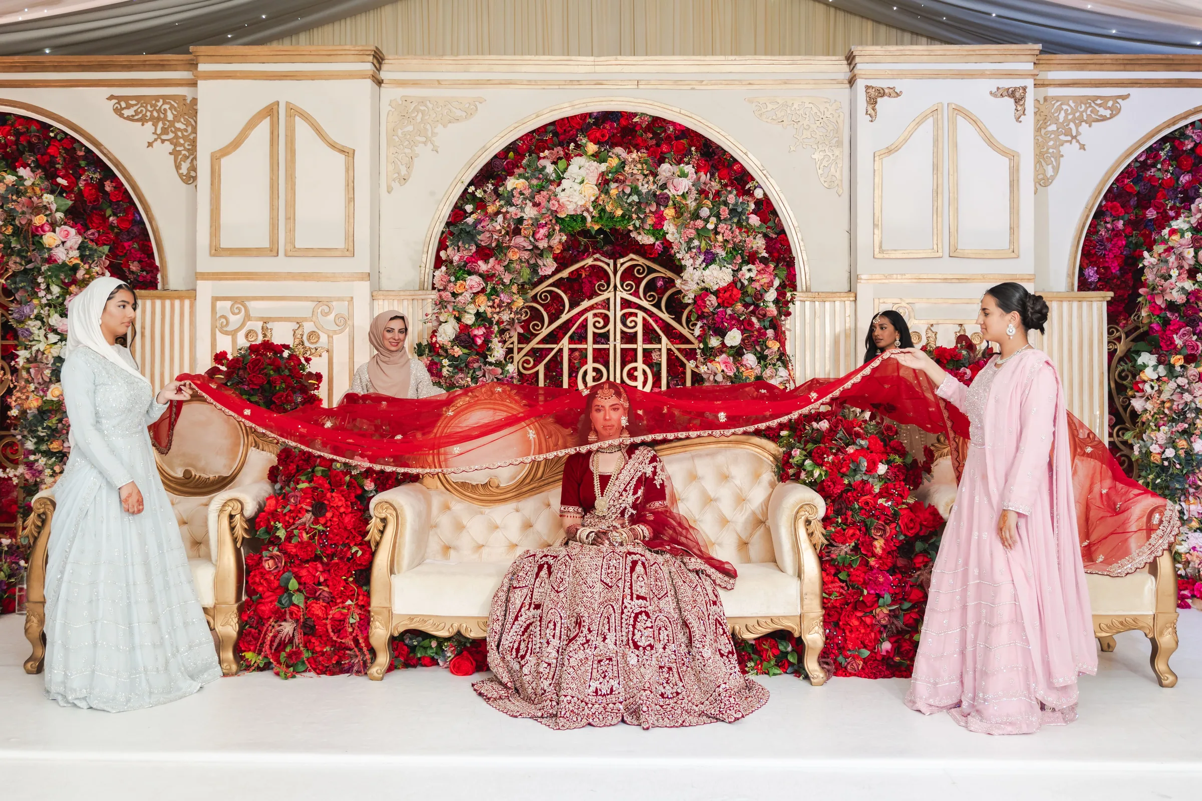 Sami's Studio — London Asian Wedding Photography