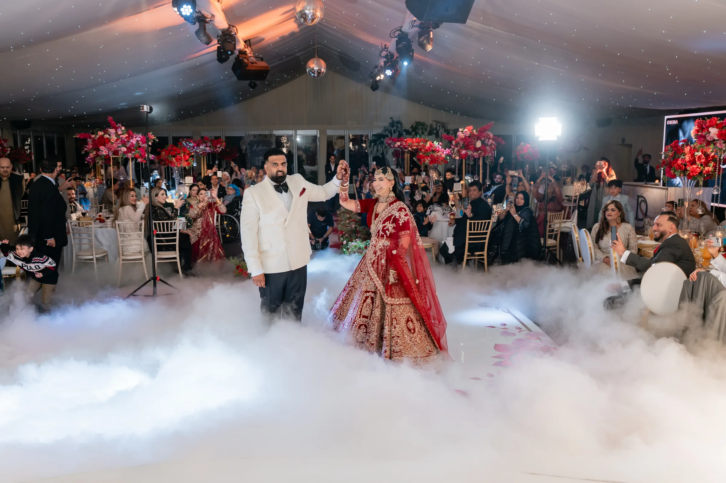 Sami's Studio — London Asian Wedding Photography