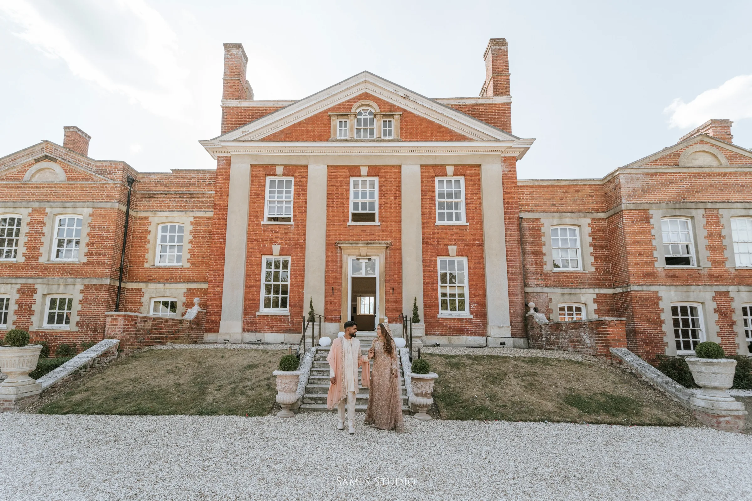 Sami's Studio — London Asian Wedding Photography