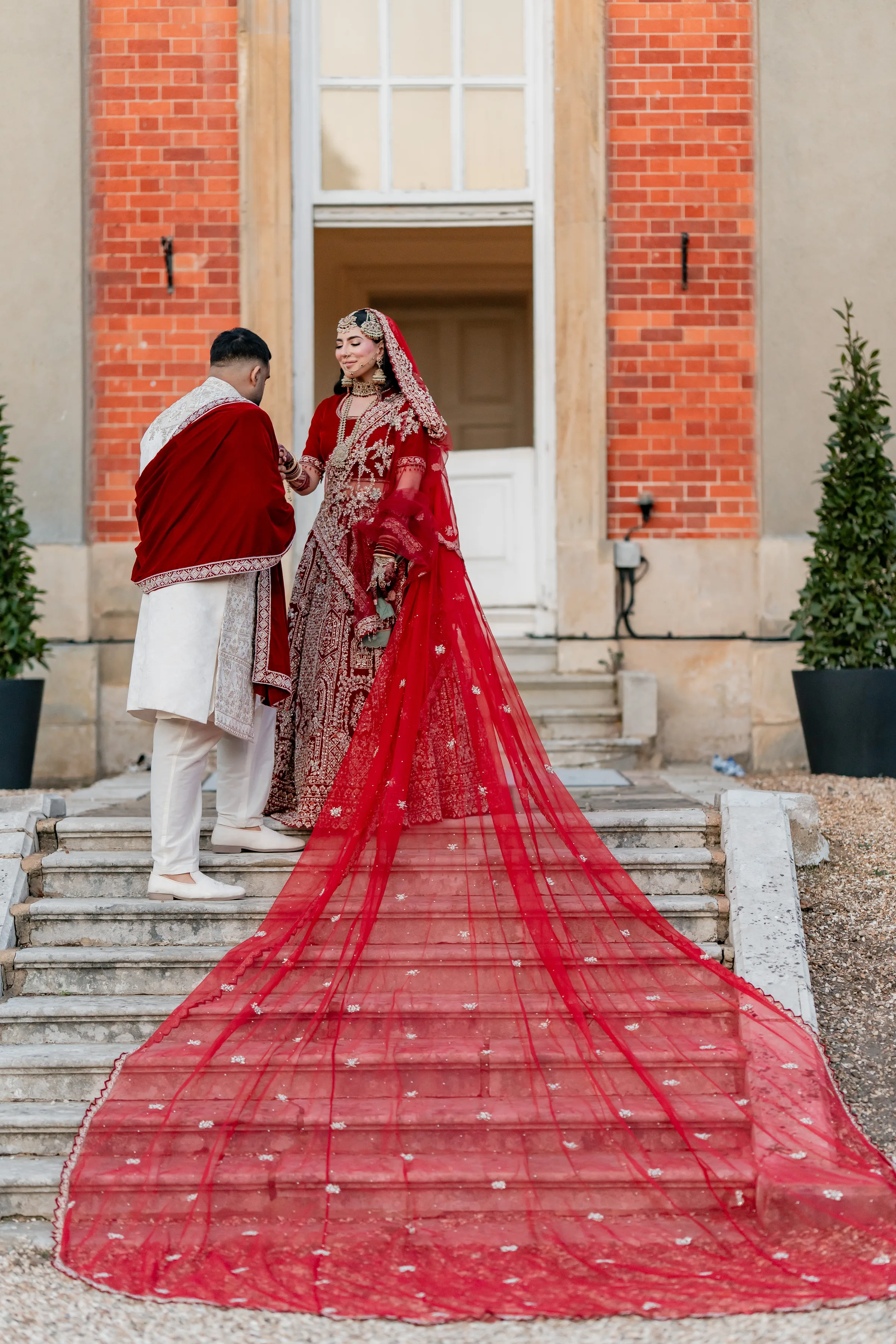 Sami's Studio — London Asian Wedding Photography