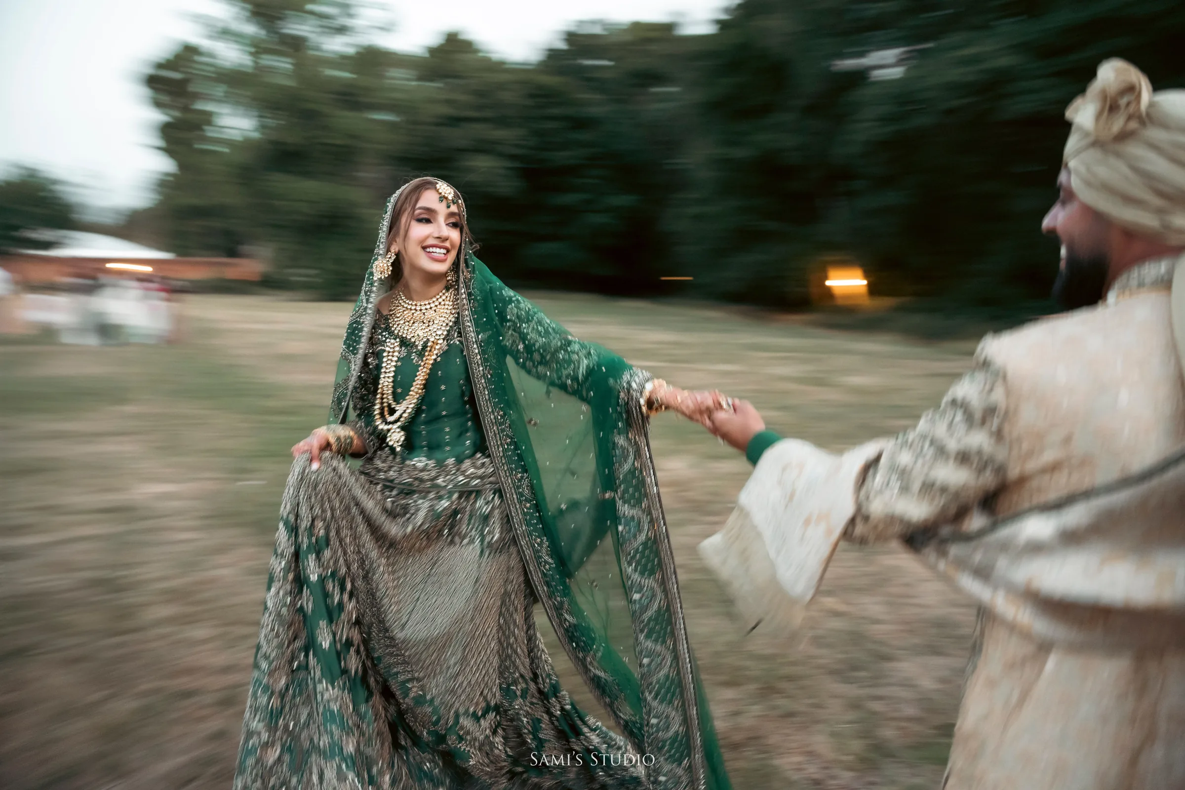 Sami's Studio — London Asian Wedding Photography